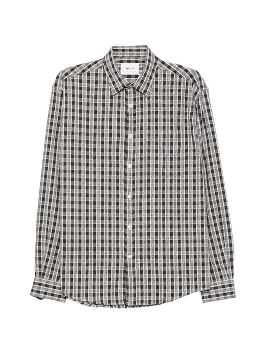 Deon check shirt