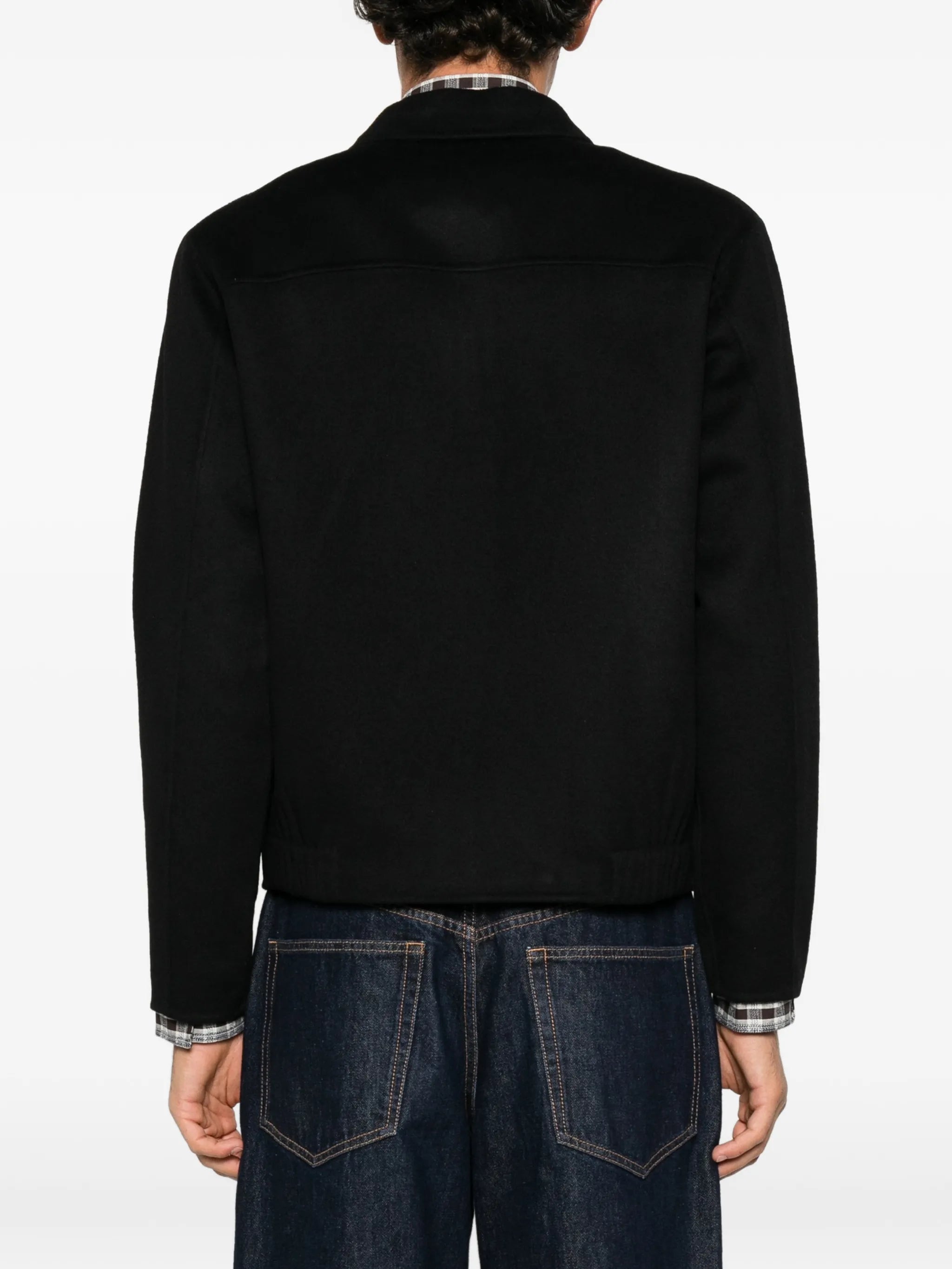 Arlo regular-fit zip jacket