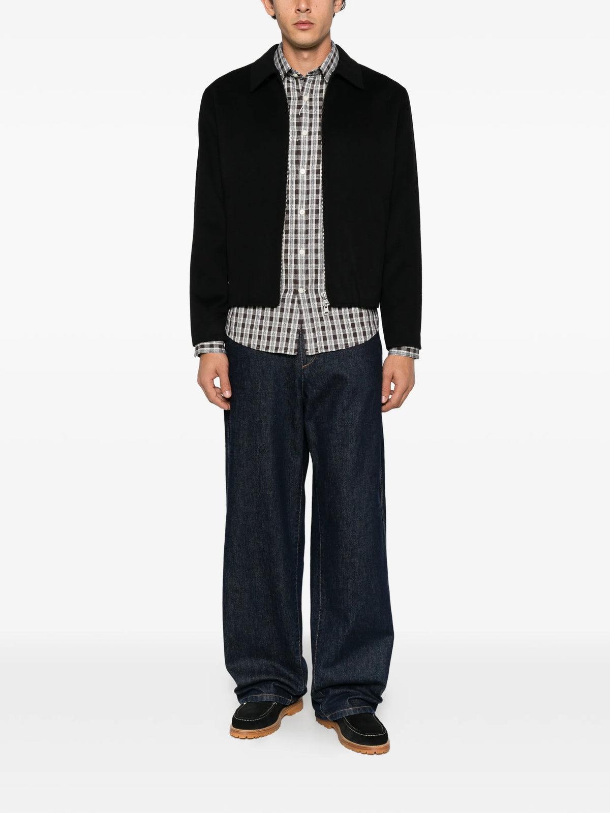 Arlo regular-fit zip jacket