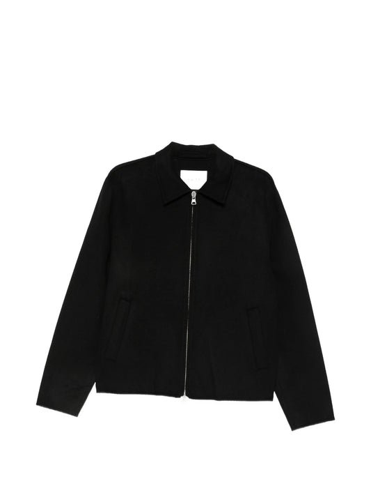 Arlo regular-fit zip jacket