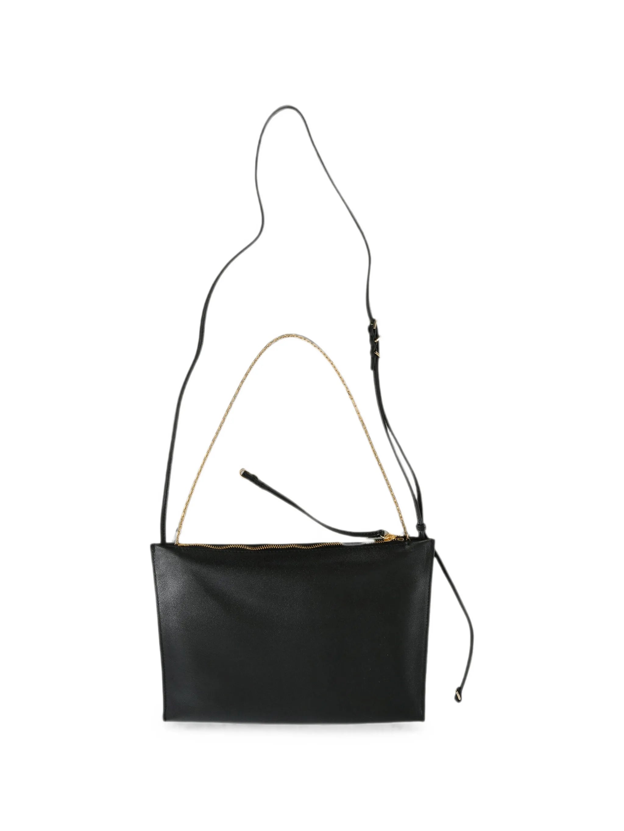 Voyou chain-detail cross body bag