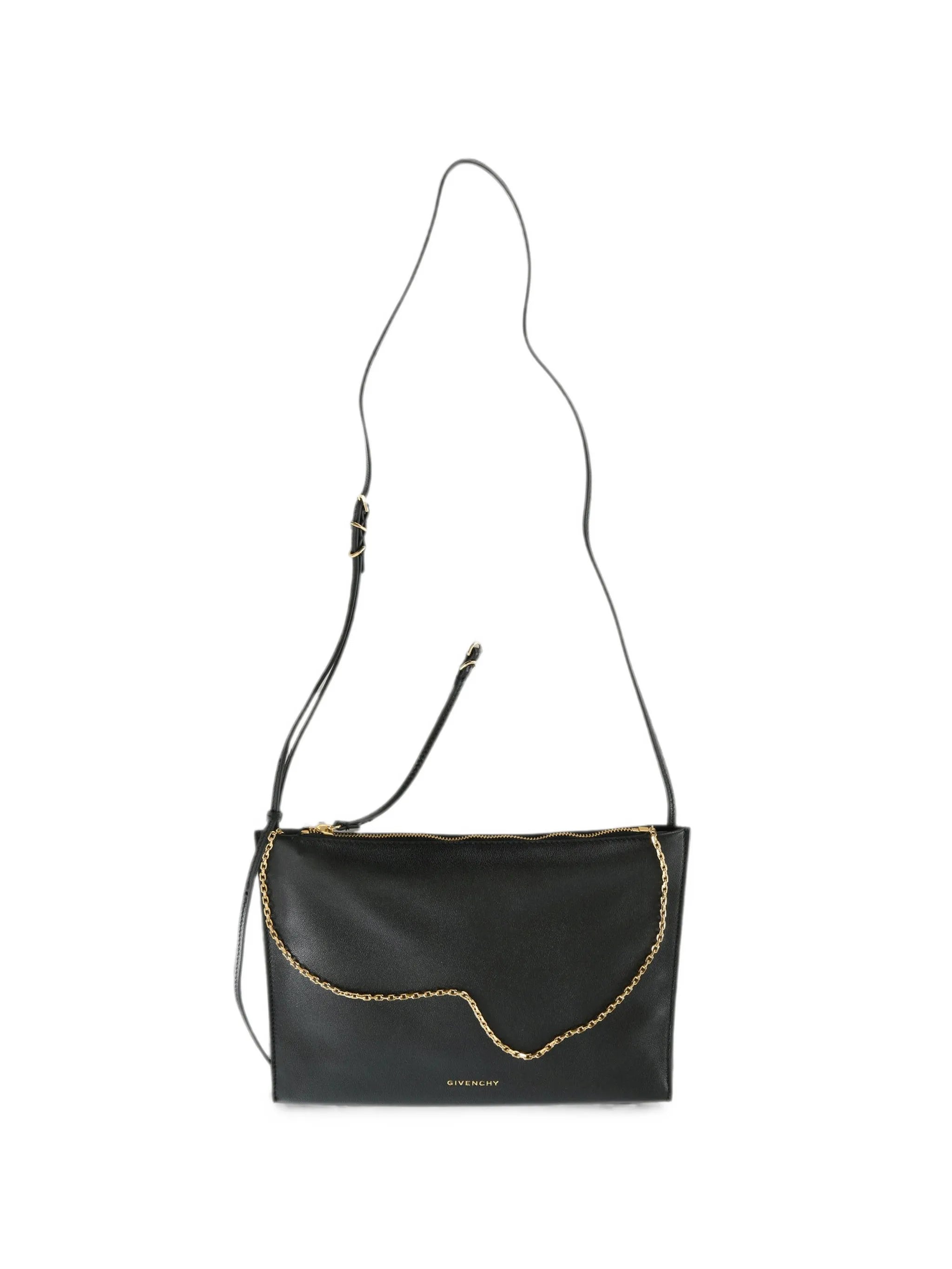 Voyou chain-detail cross body bag
