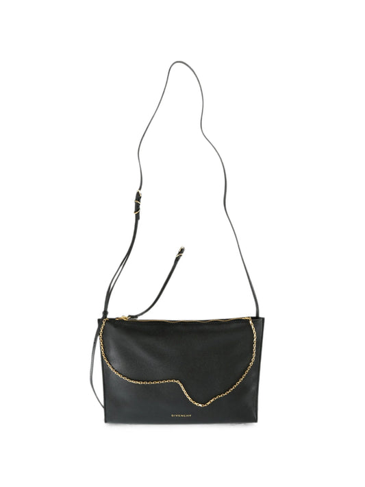 Voyou chain-detail cross body bag