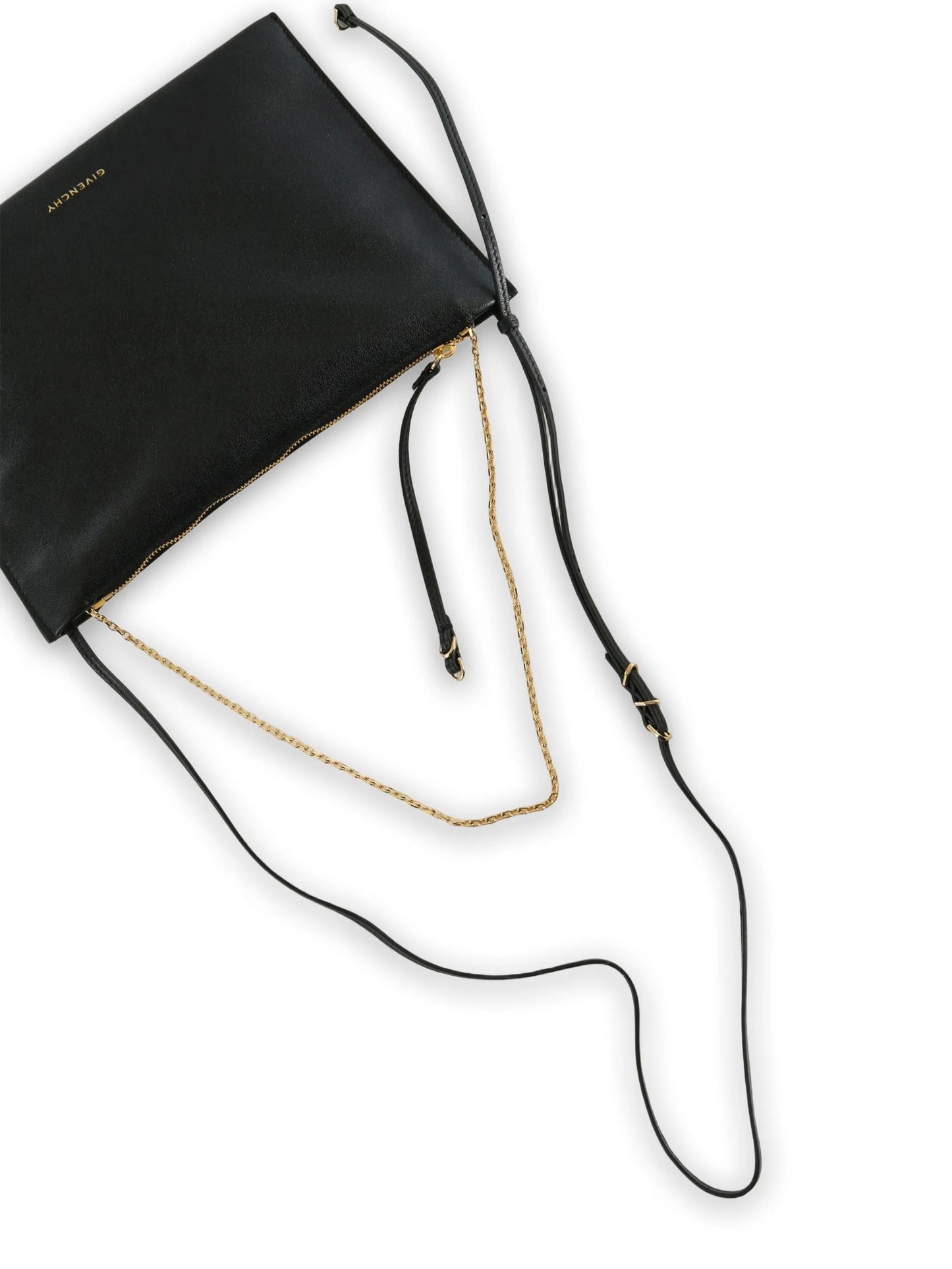Voyou chain-detail cross body bag