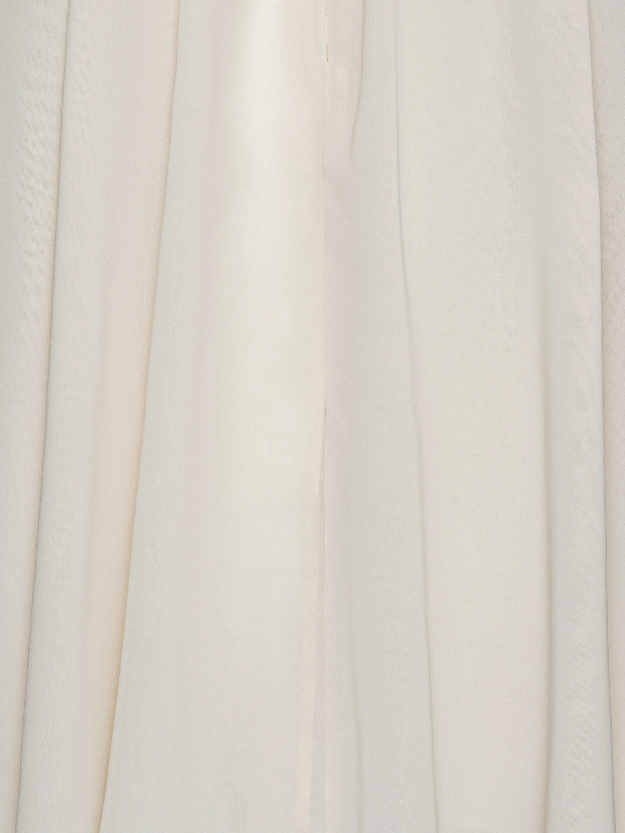 halterneck bow top white
