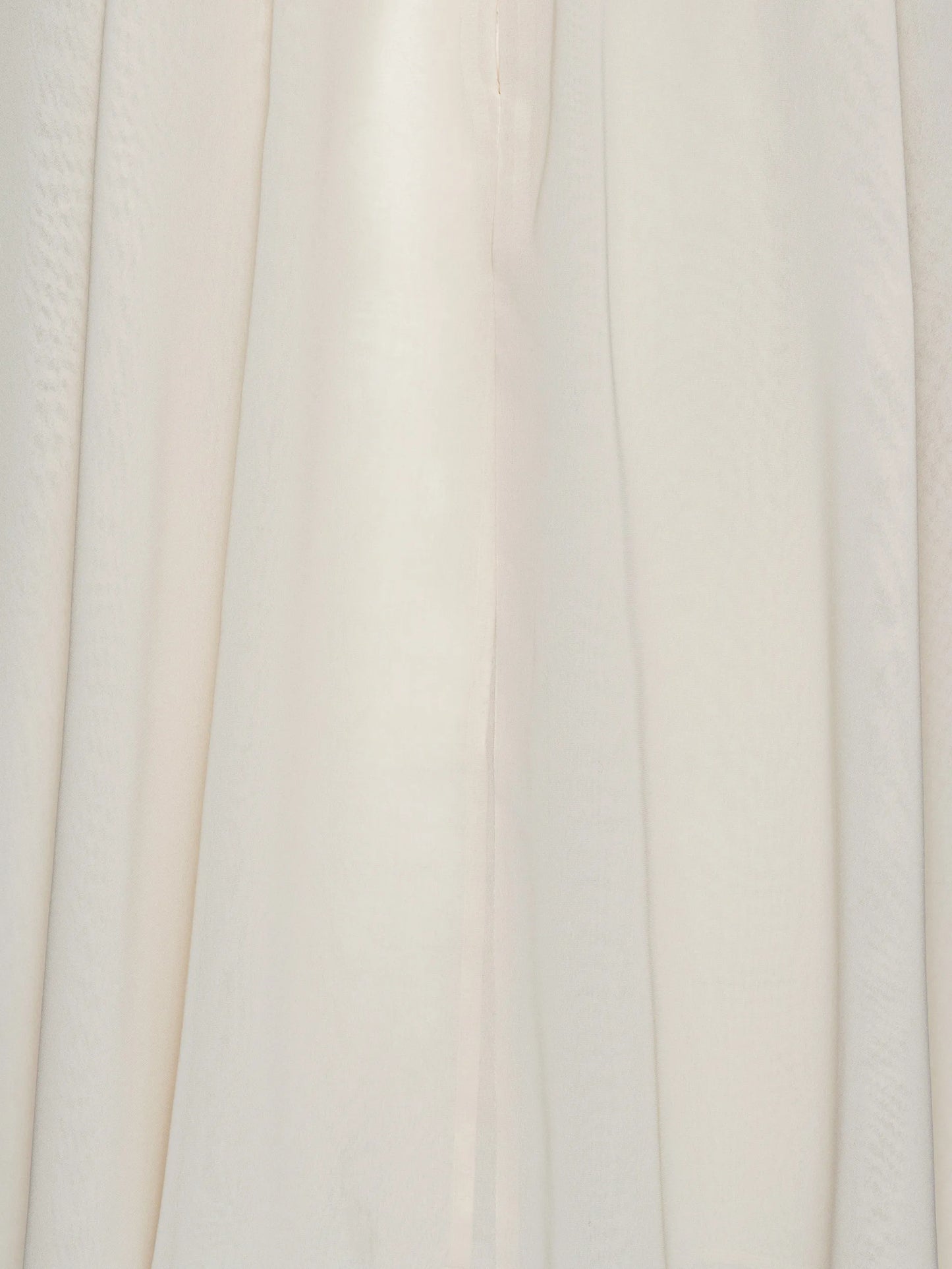 halterneck bow top white