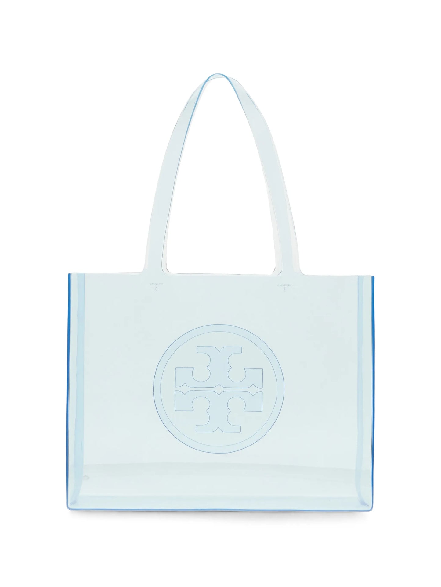 small Ella logo-embossed tote bag