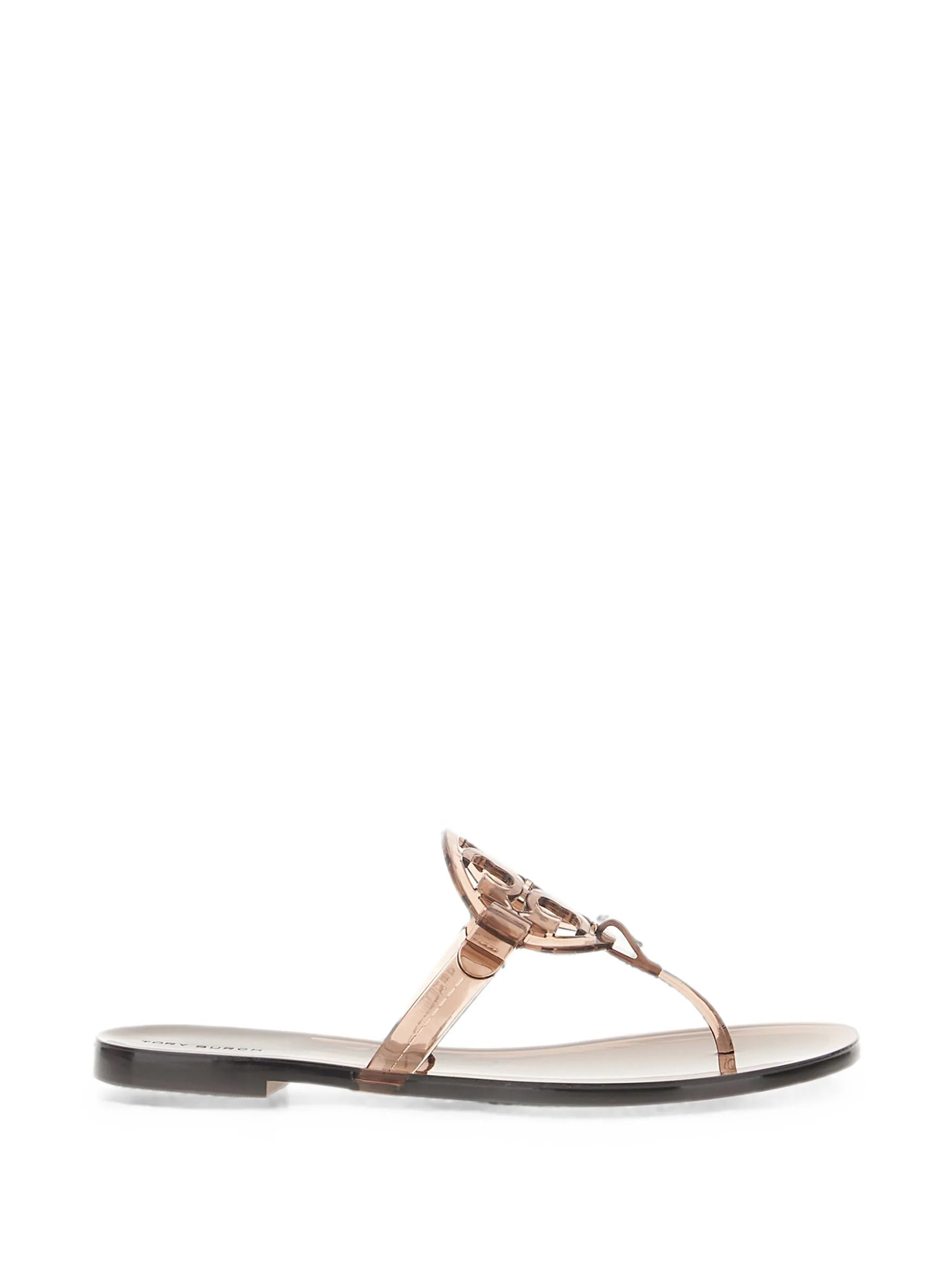 Miller jelly sandals