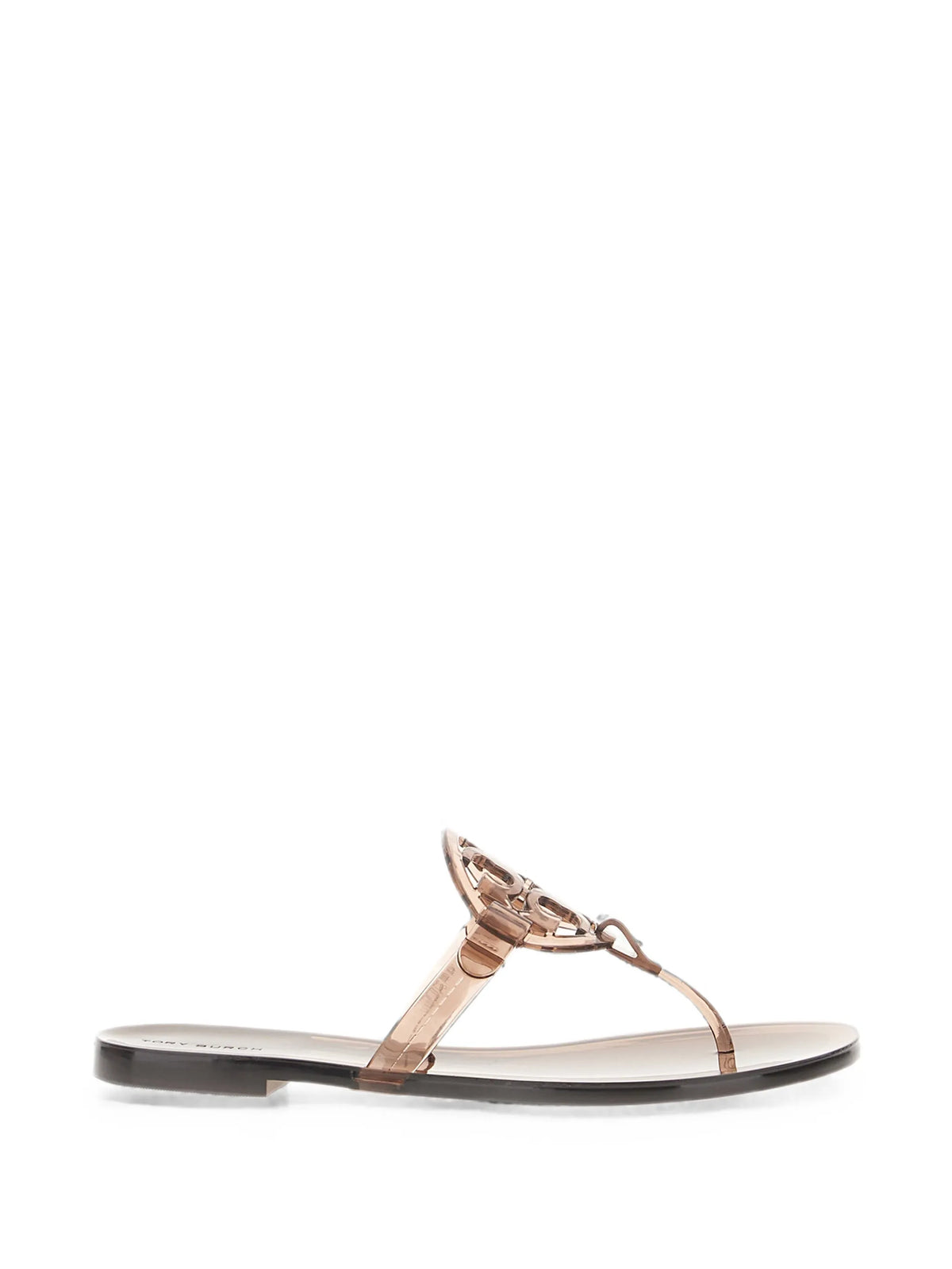 Miller jelly sandals