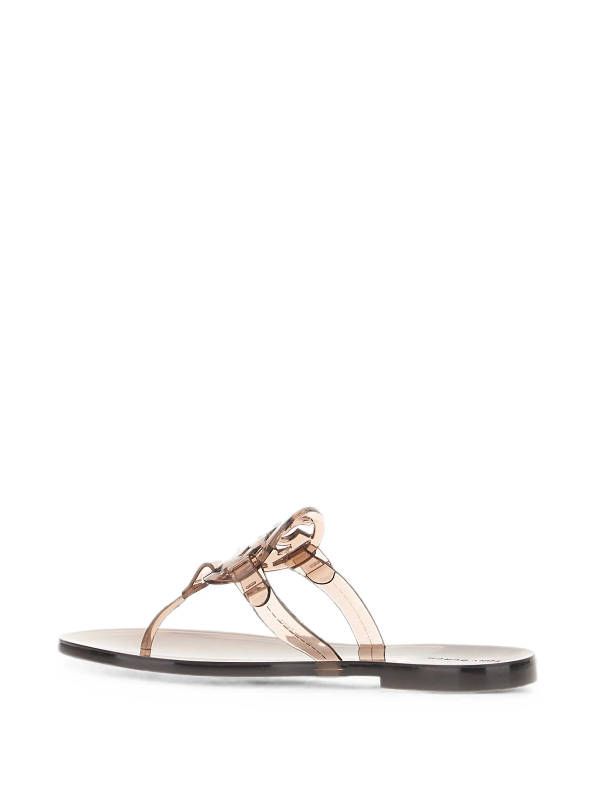 Miller jelly sandals