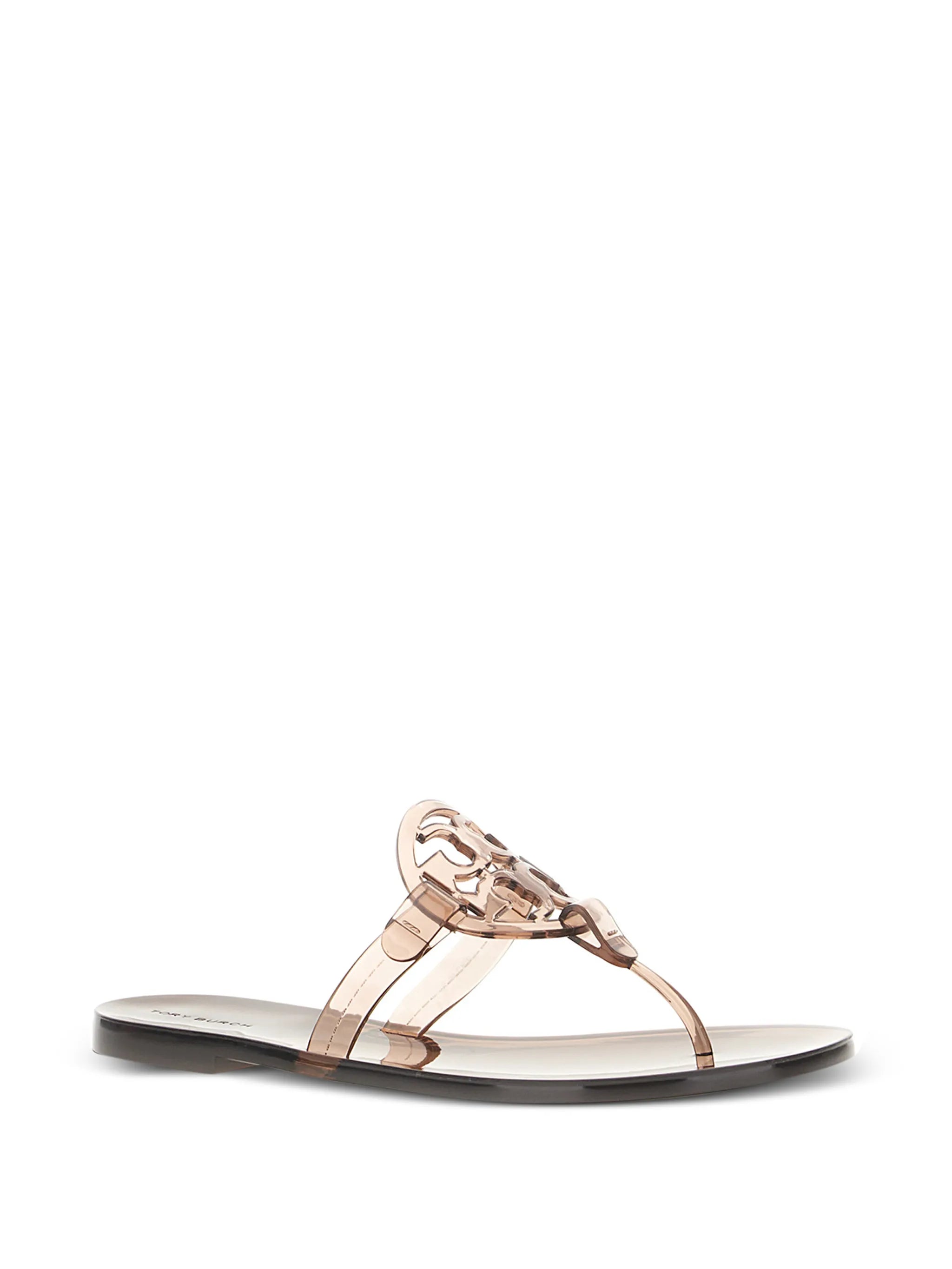 Miller jelly sandals