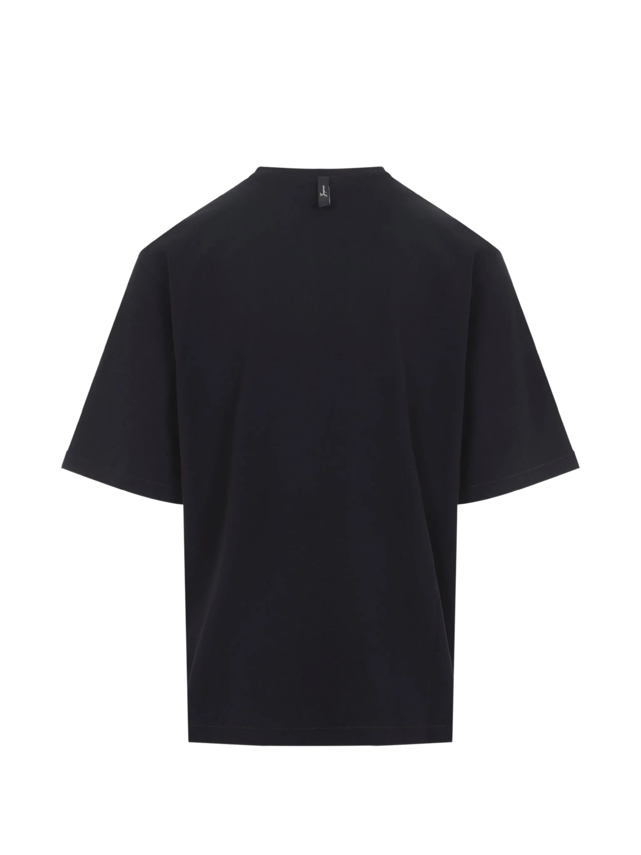 logo-print T-shirt