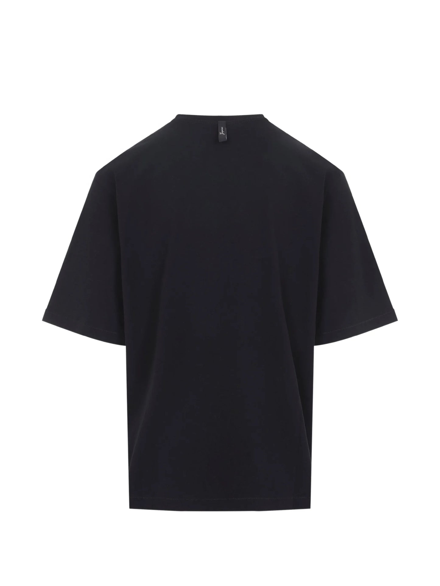 logo-print T-shirt