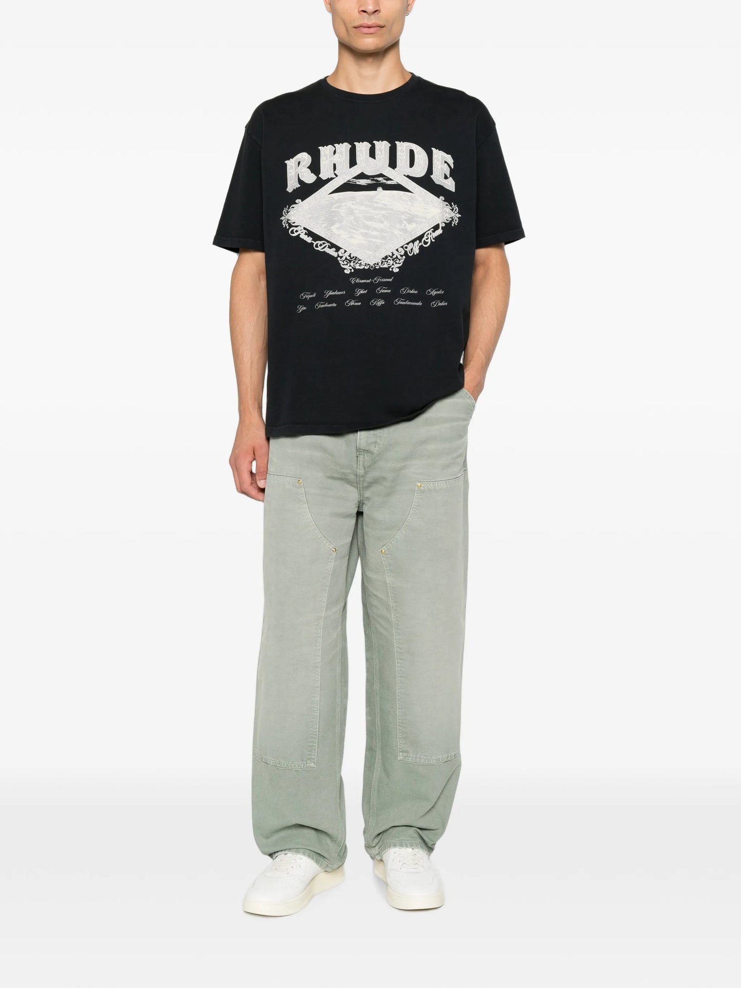 Dakar convoy tee