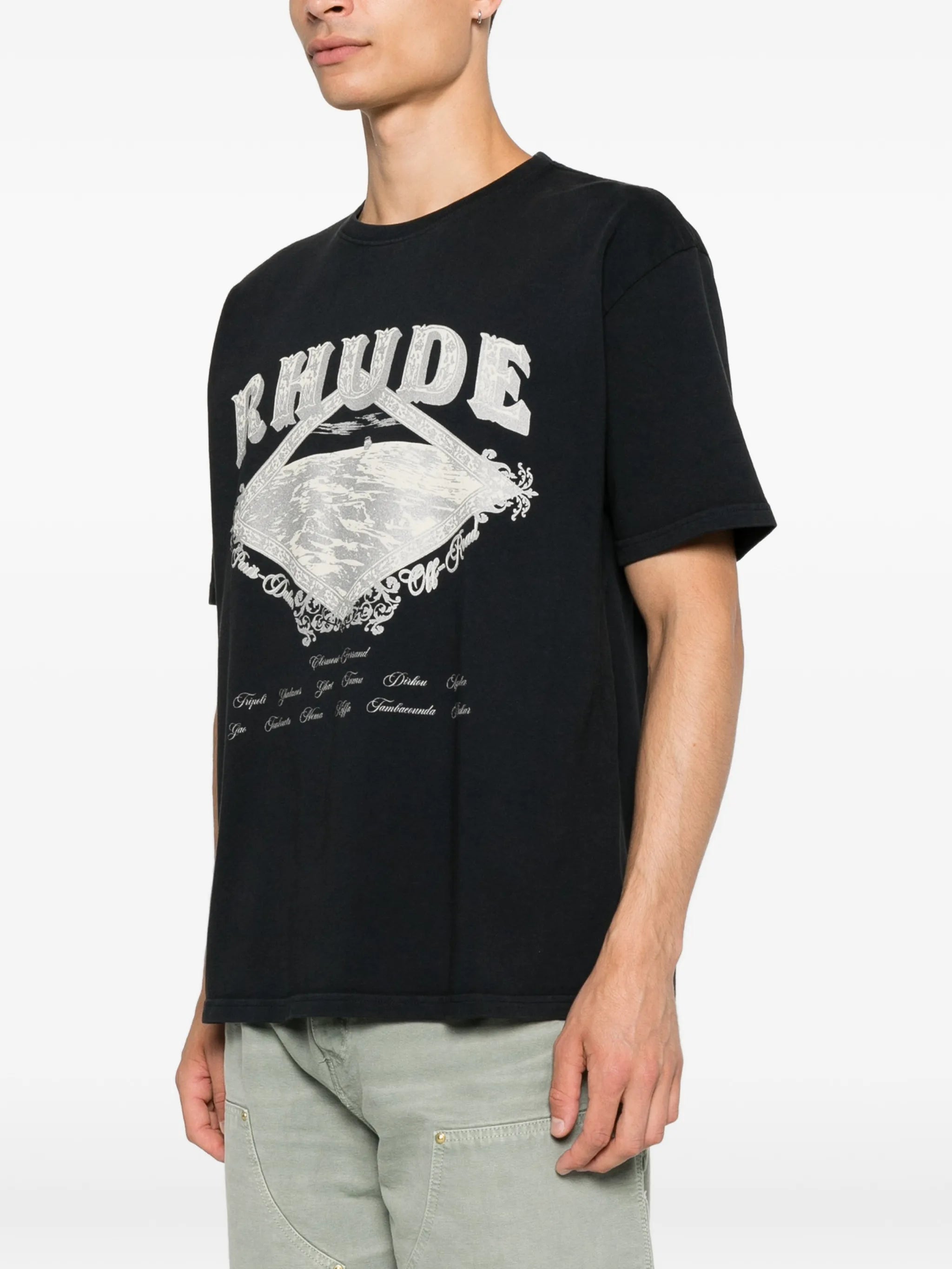 Dakar convoy tee