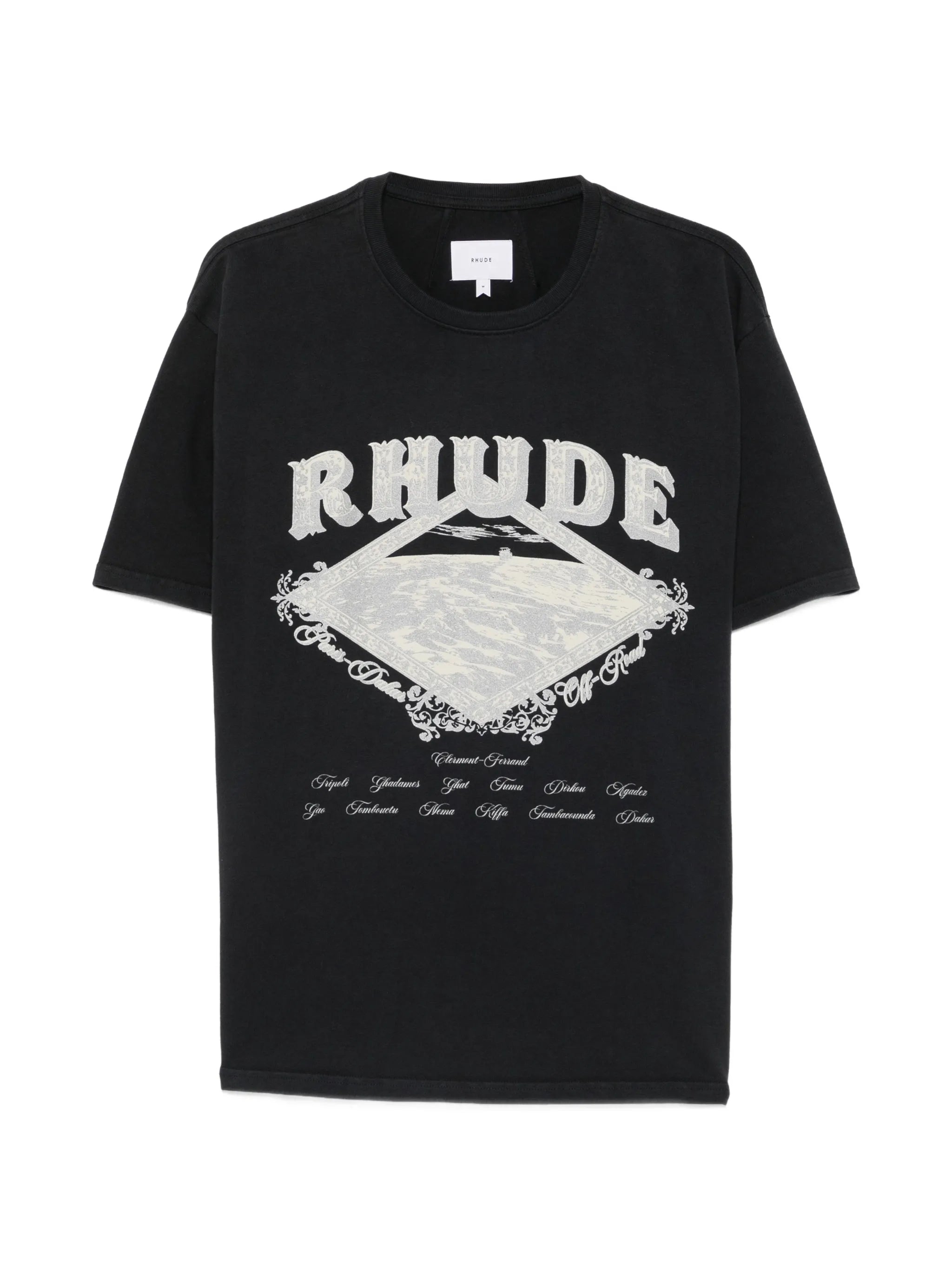 Dakar convoy tee