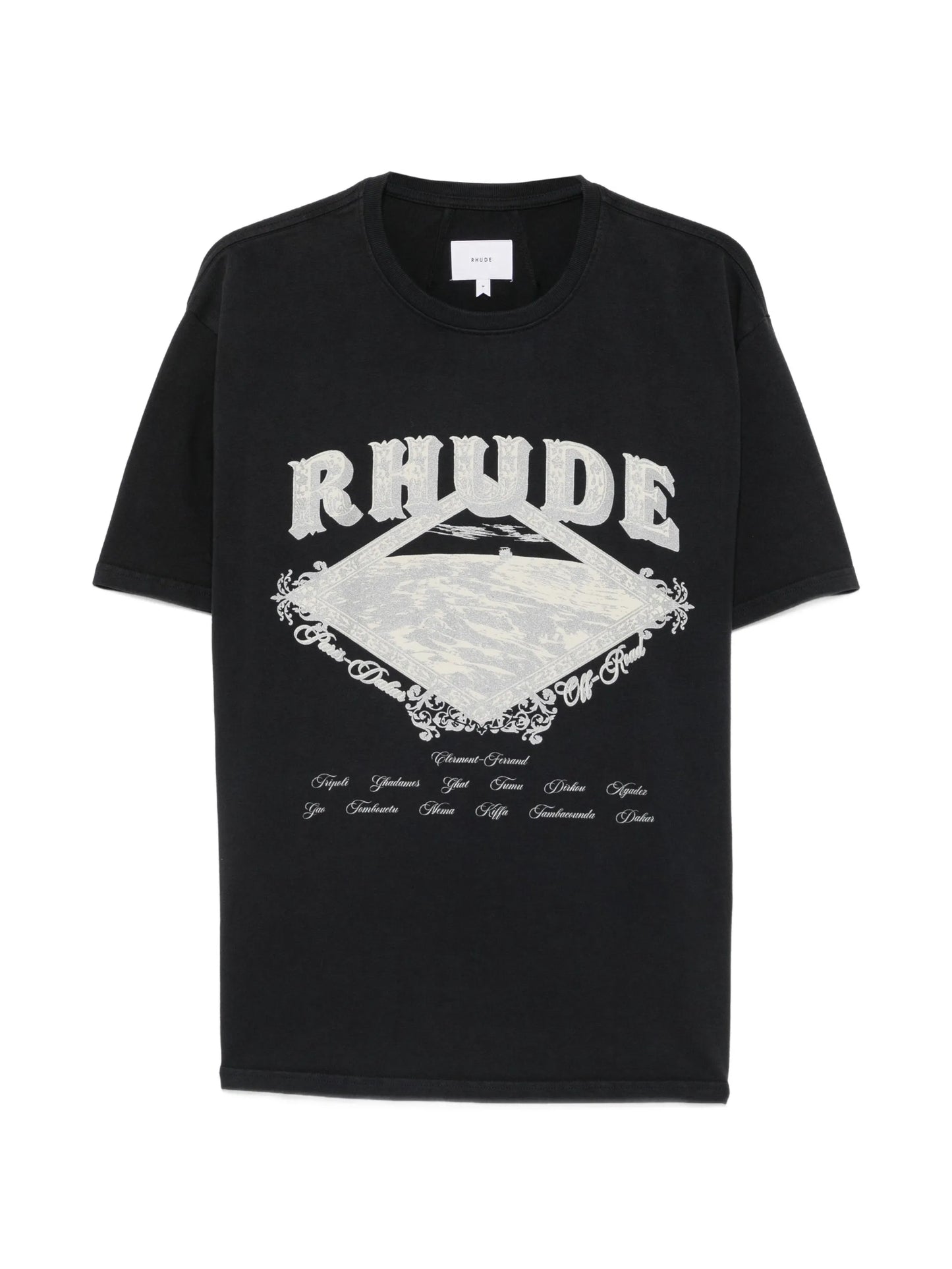 Dakar convoy tee