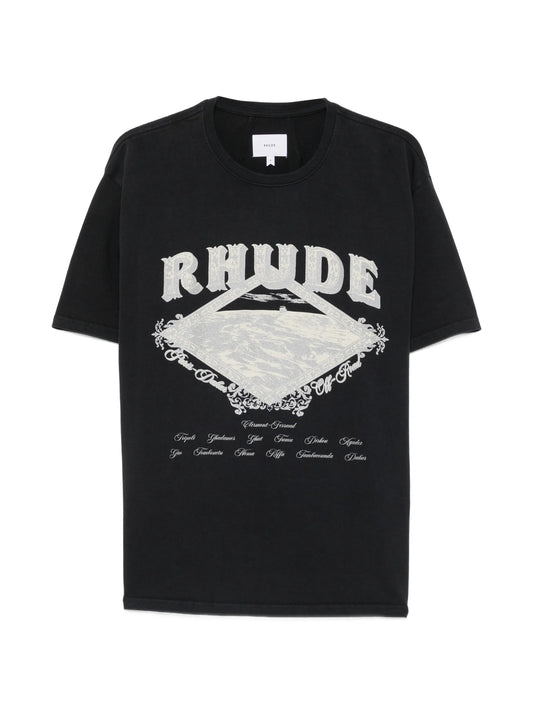 Dakar convoy tee