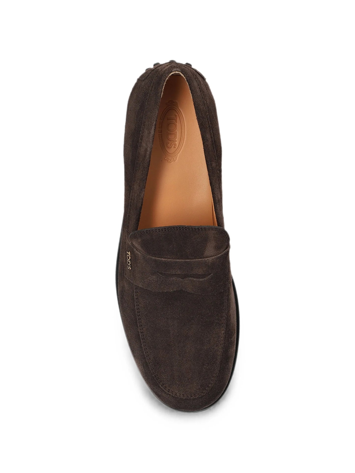 loafers in suede