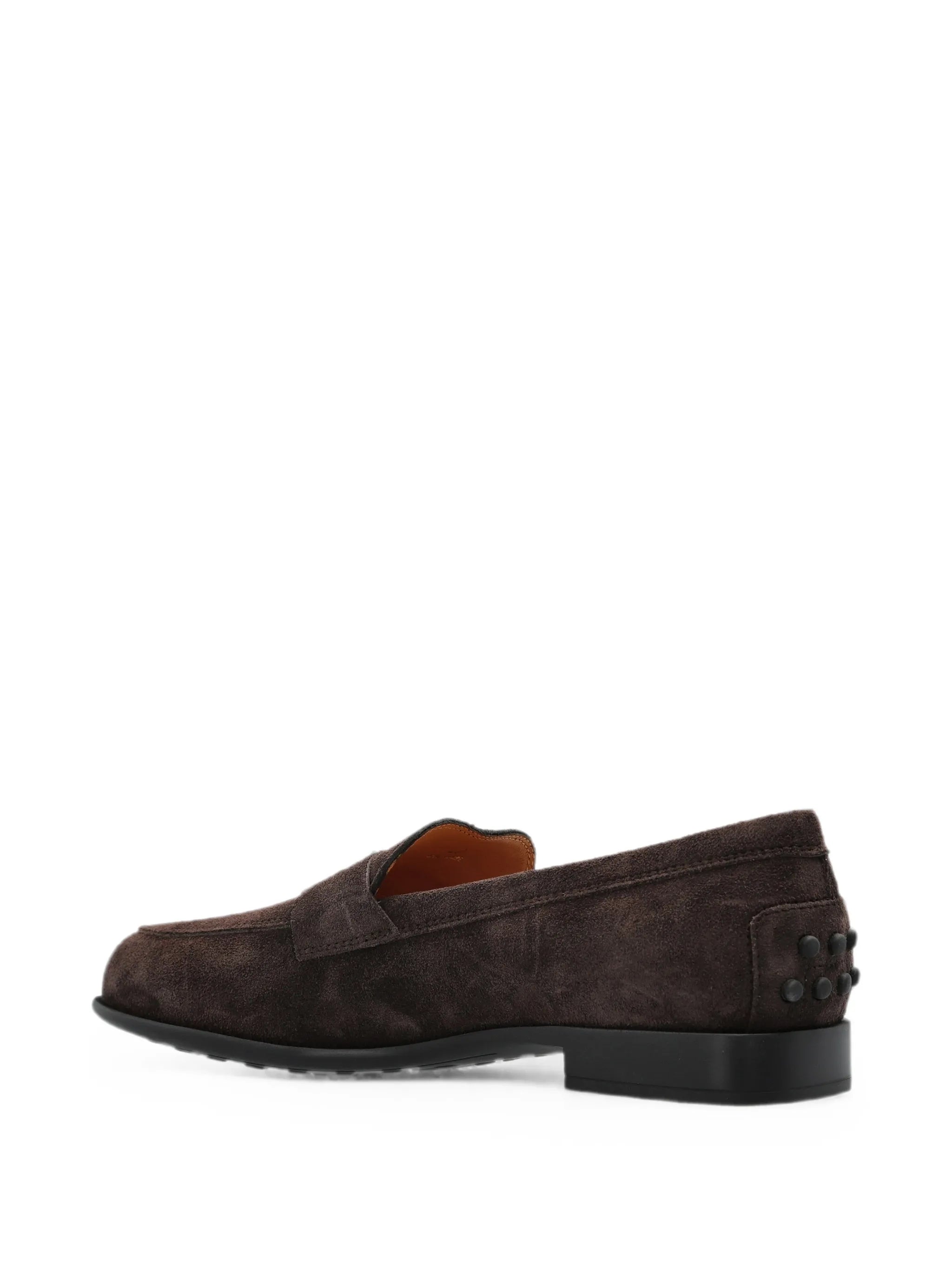 loafers in suede