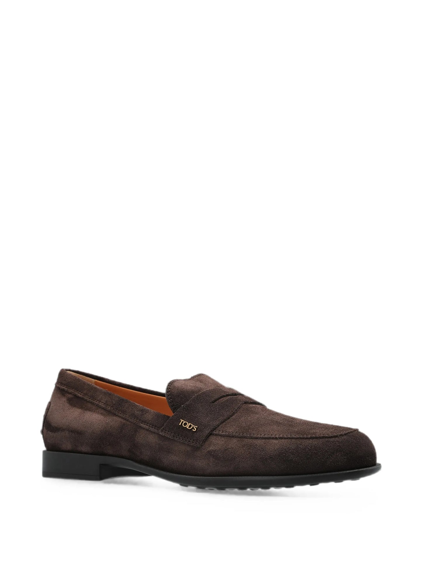 loafers in suede