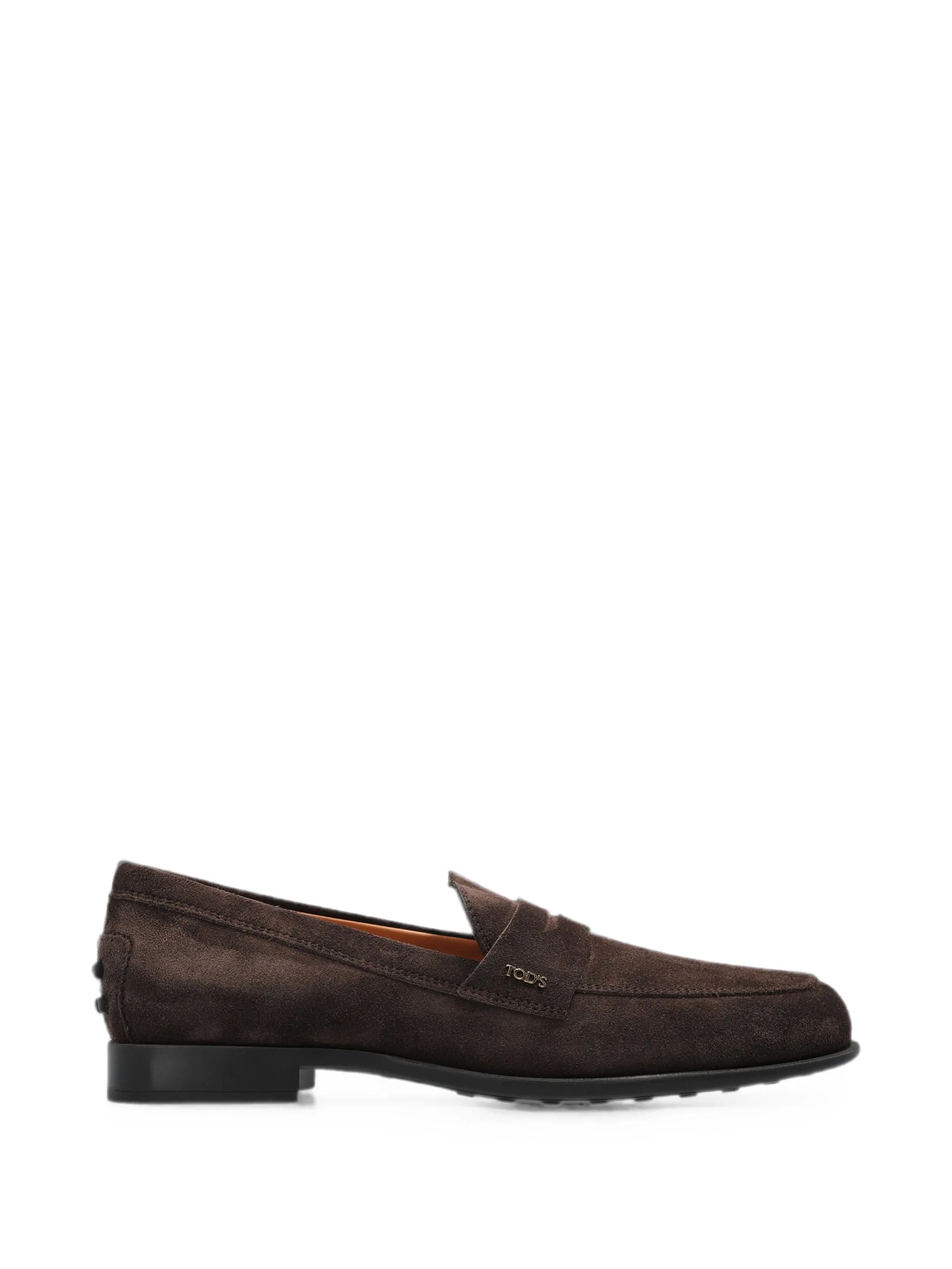 loafers in suede