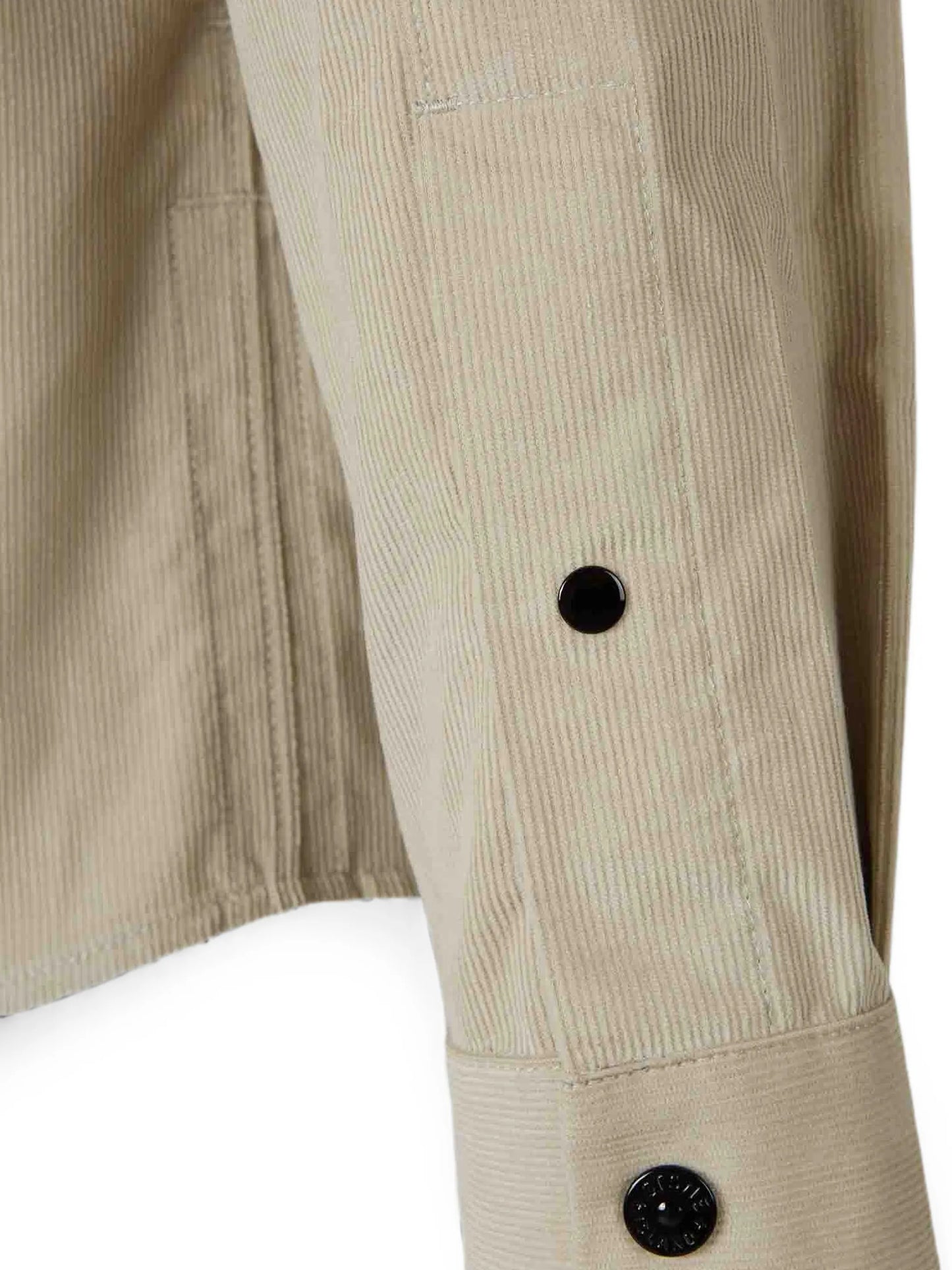 corduroy shirt jacket