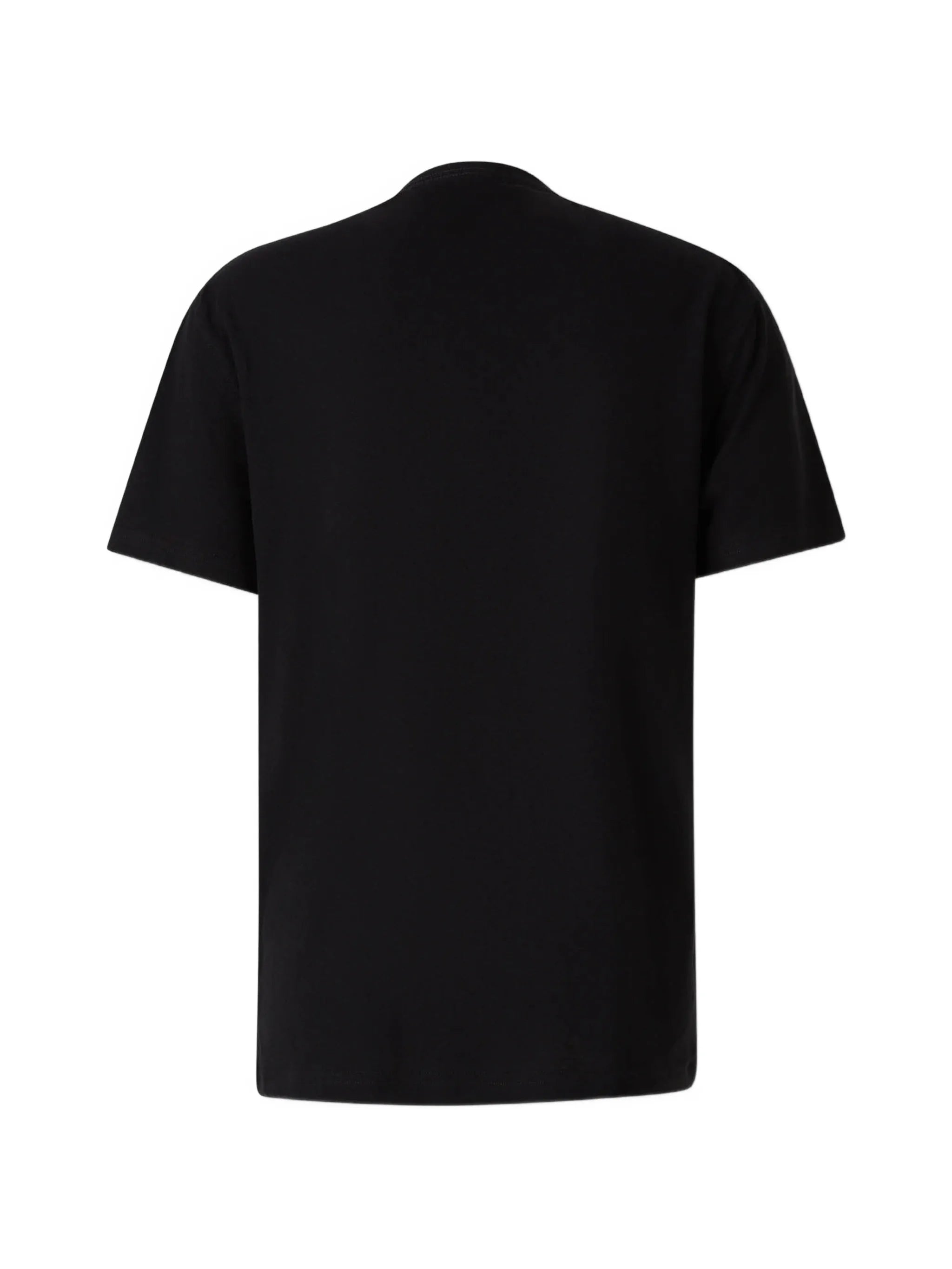 anatomy-print T-shirt
