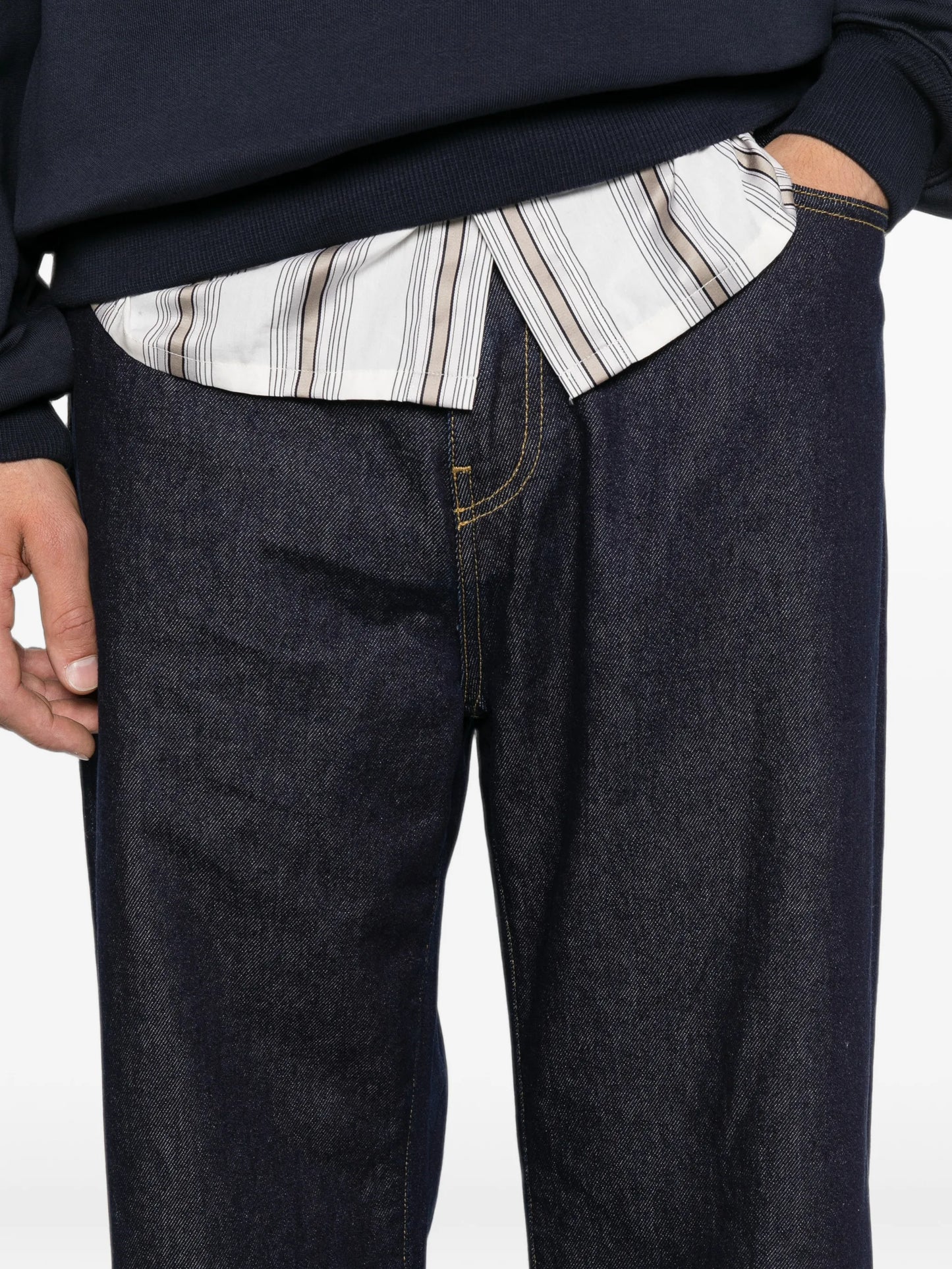 Landon loose-fit jeans