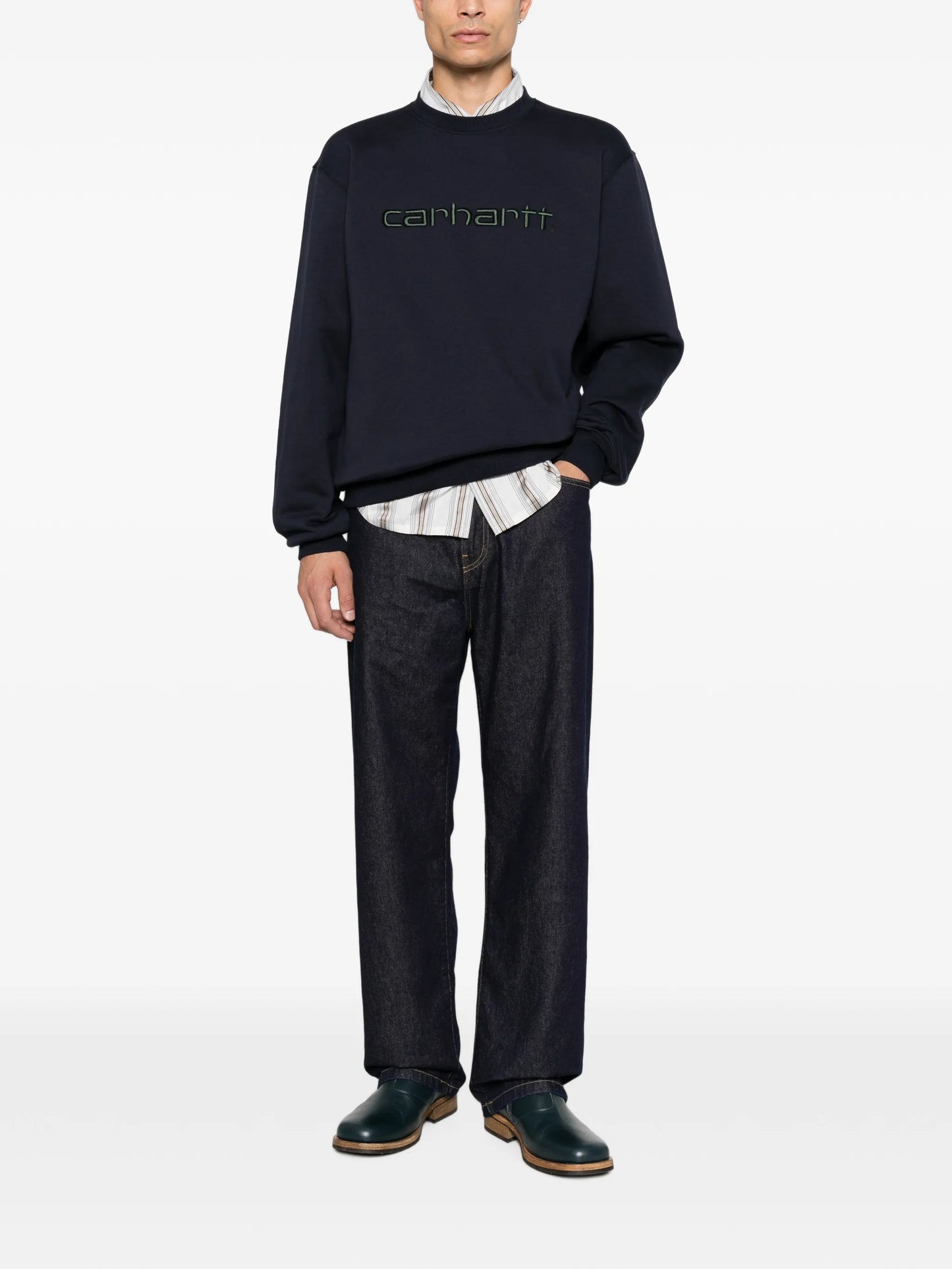 Landon loose-fit jeans