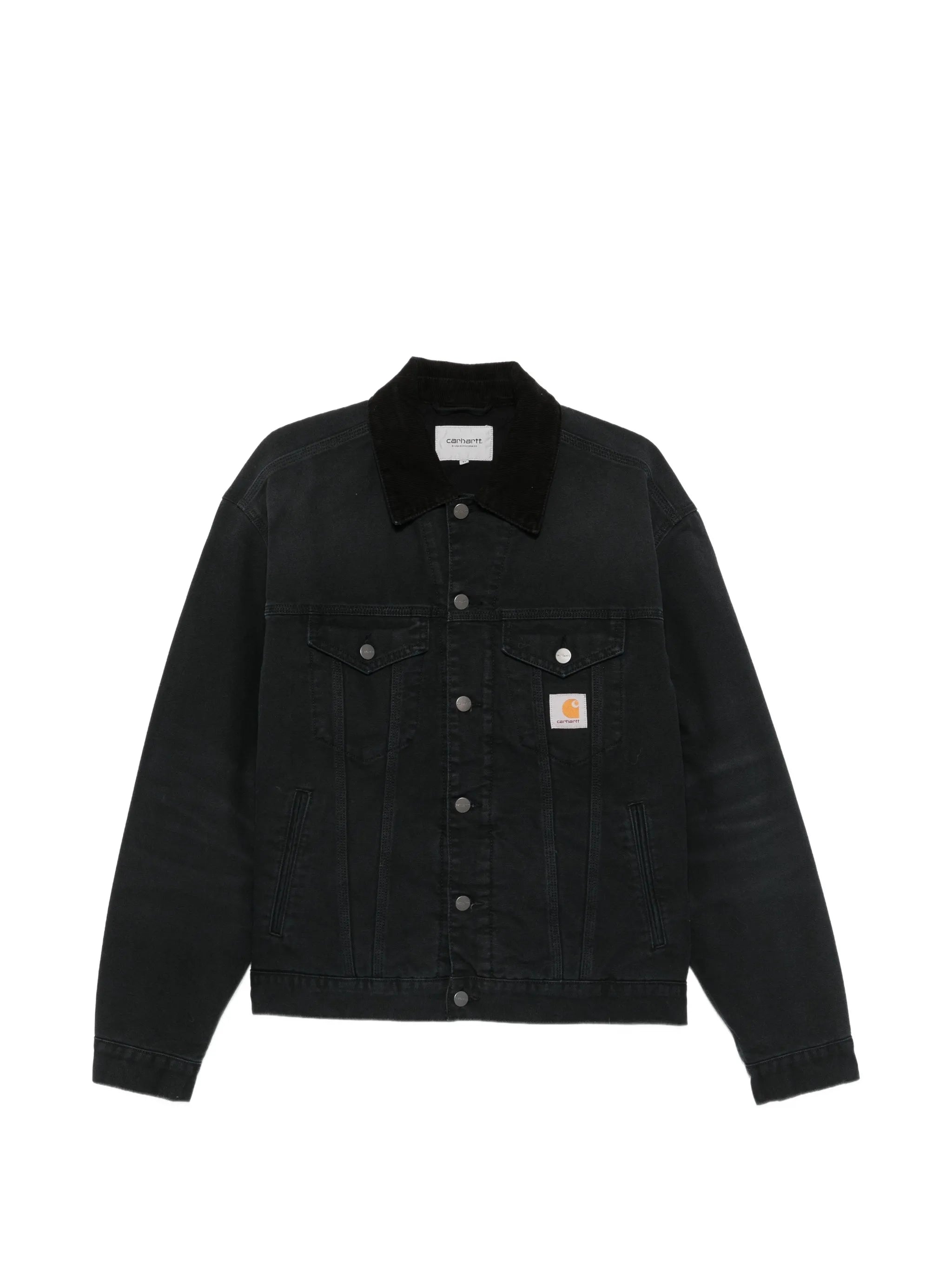 Stone Canvas OG trucker jacket