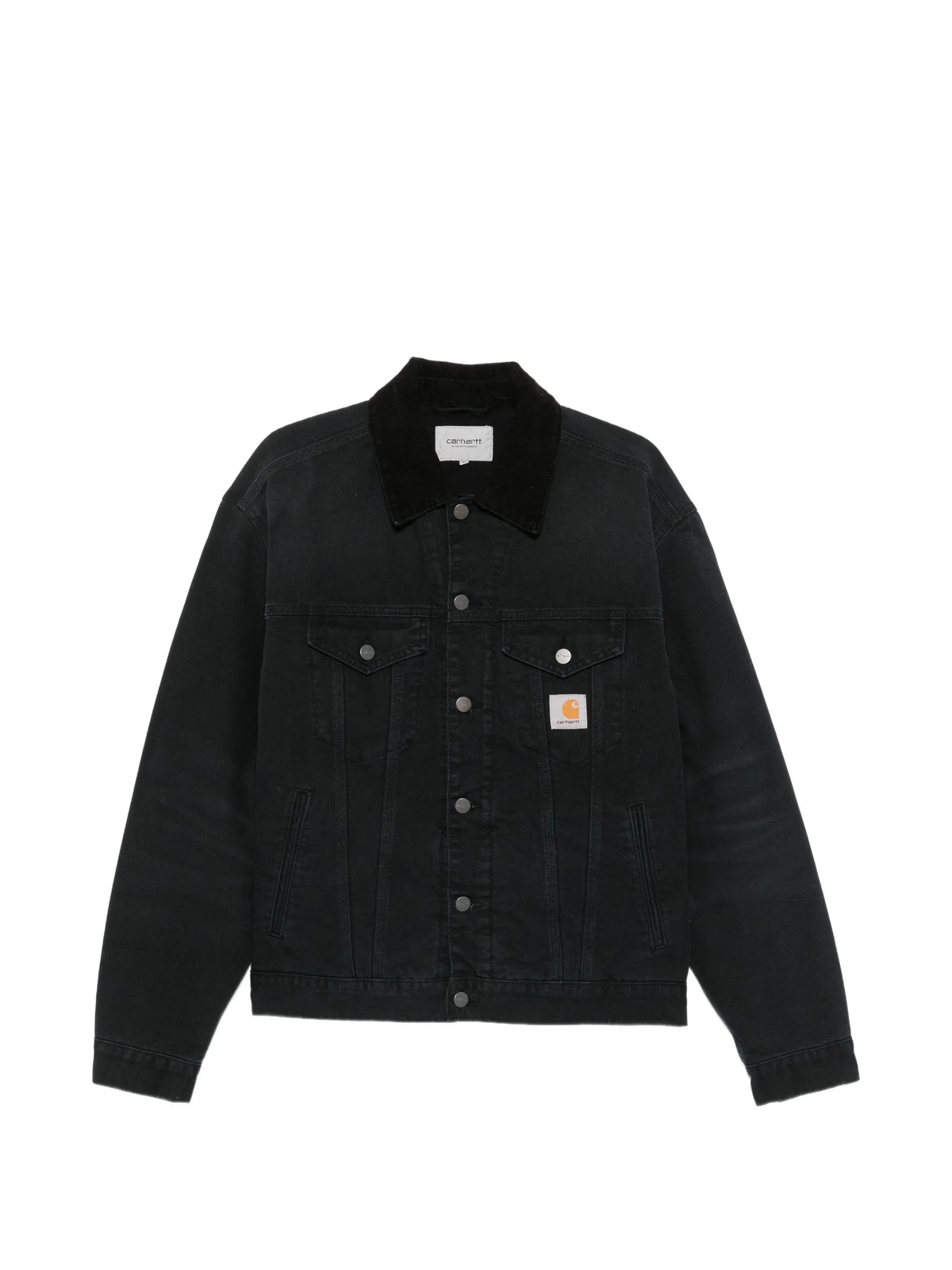 Stone Canvas OG trucker jacket