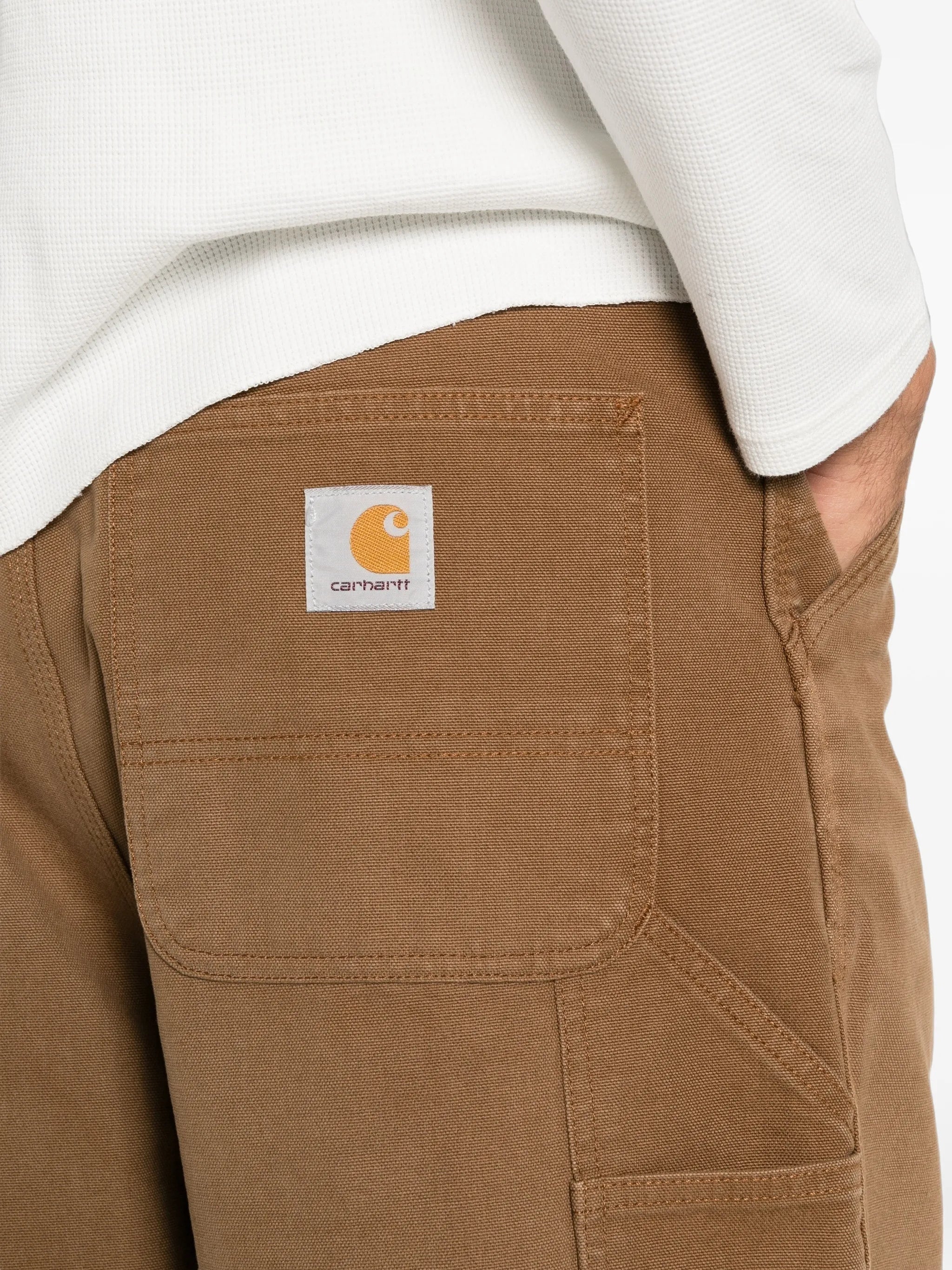 Single Knee long shorts