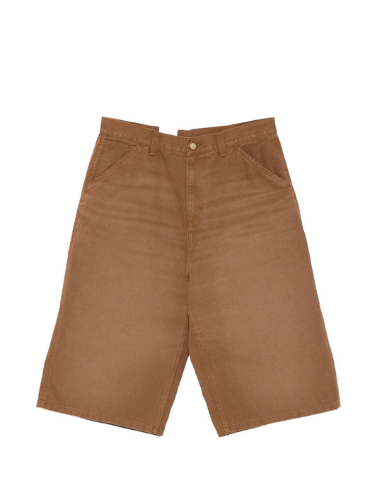 Single Knee long shorts