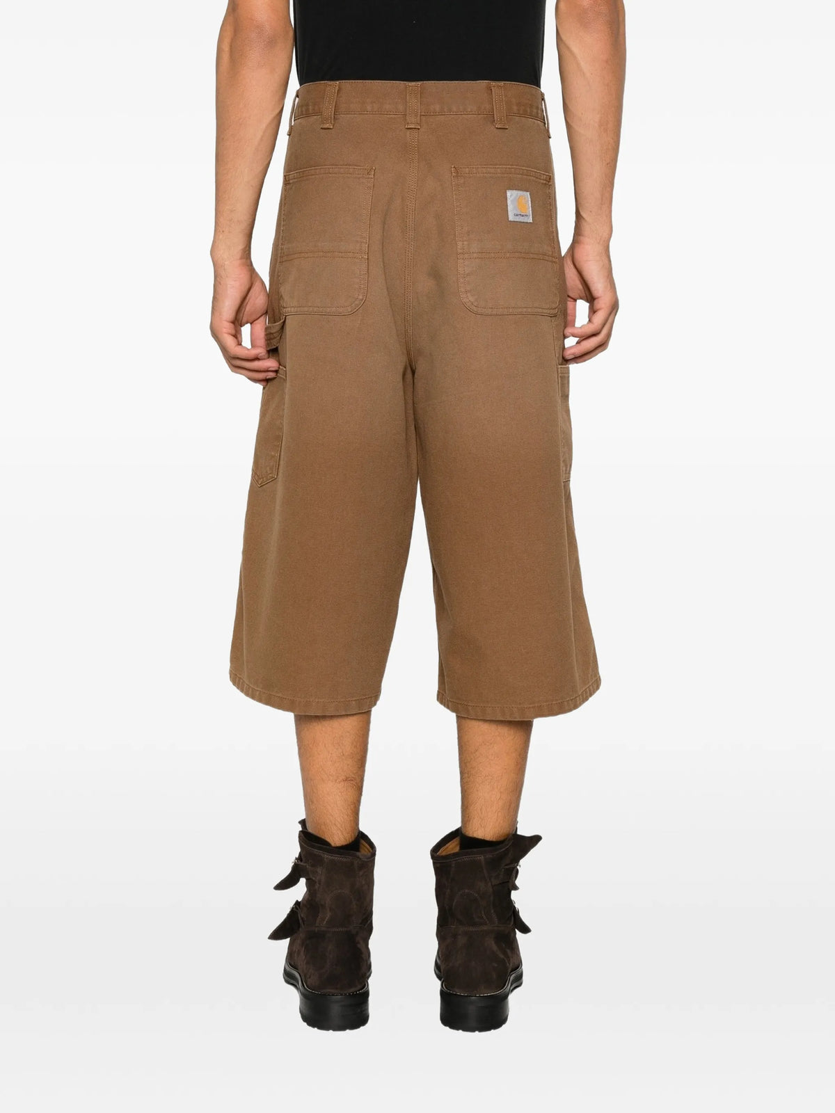 Single Knee long shorts