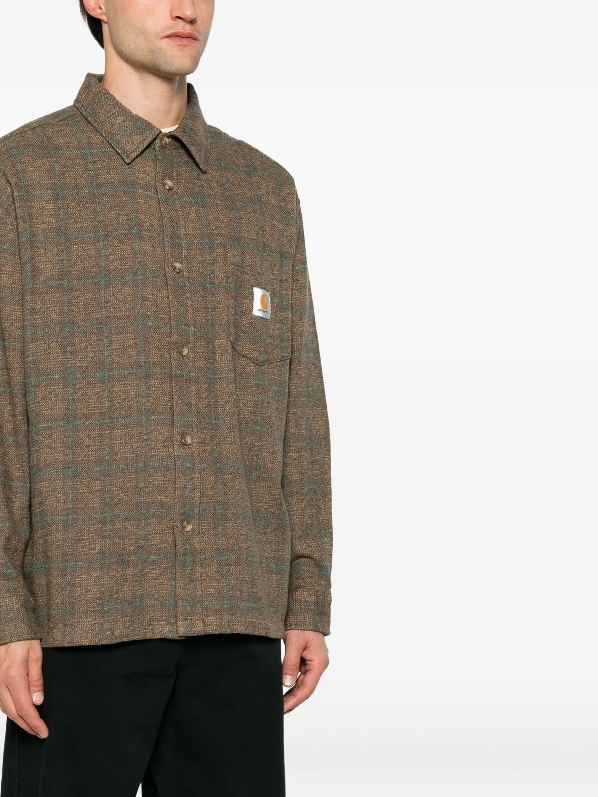Bagley check shirt