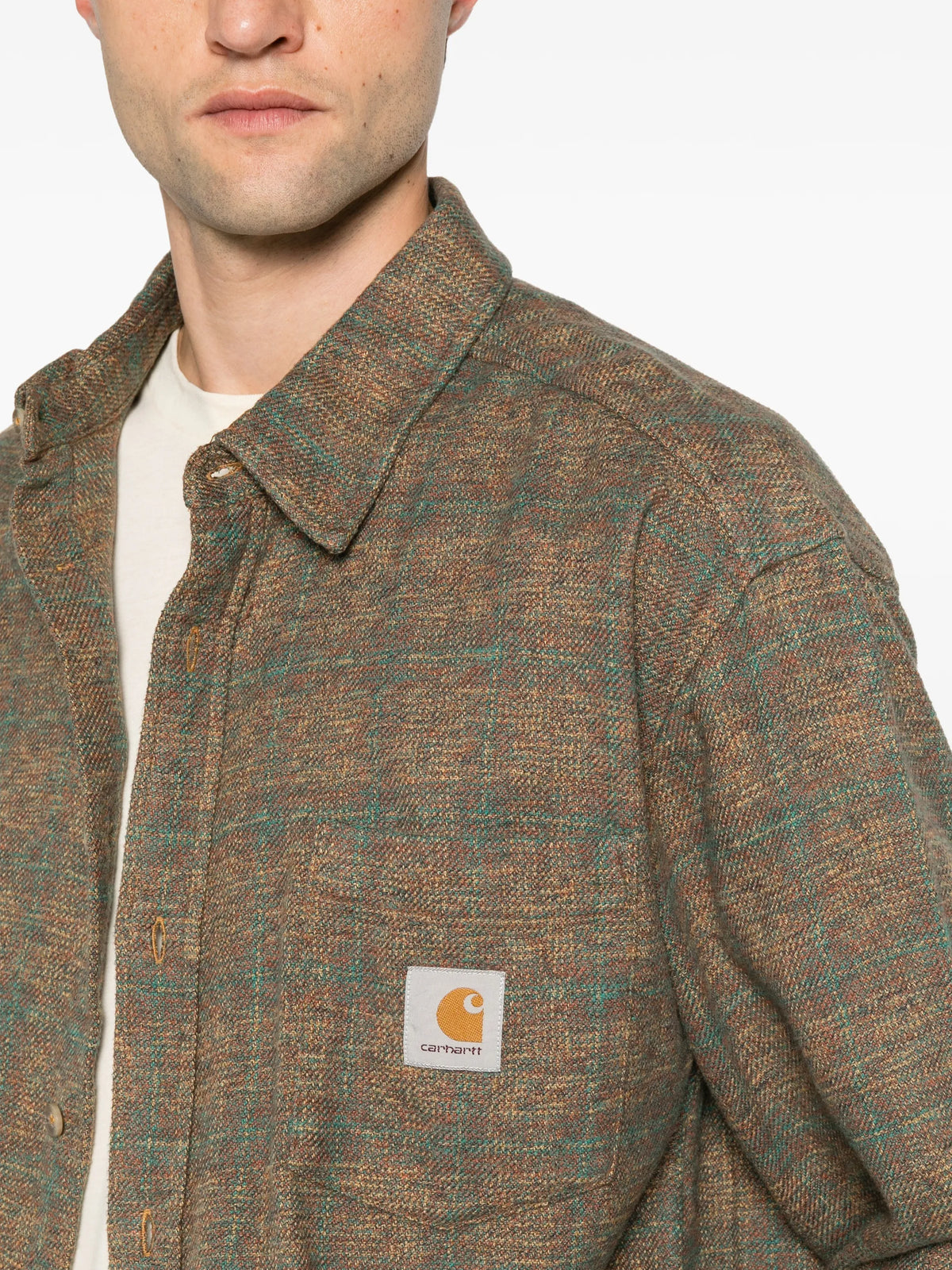 Bagley check shirt