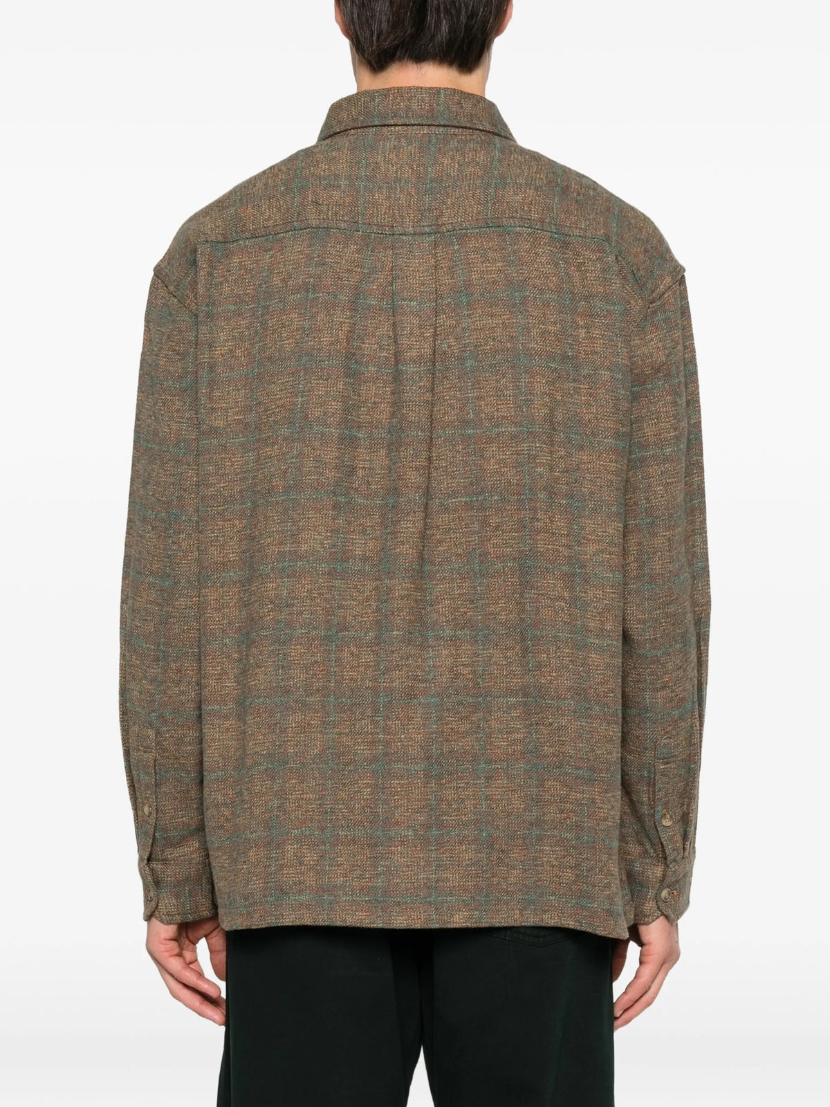 Bagley check shirt