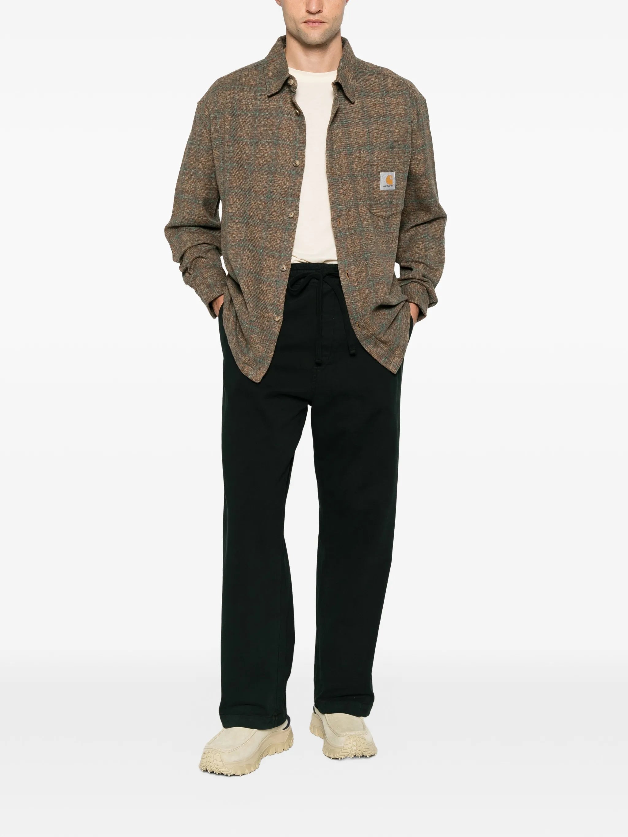 Bagley check shirt