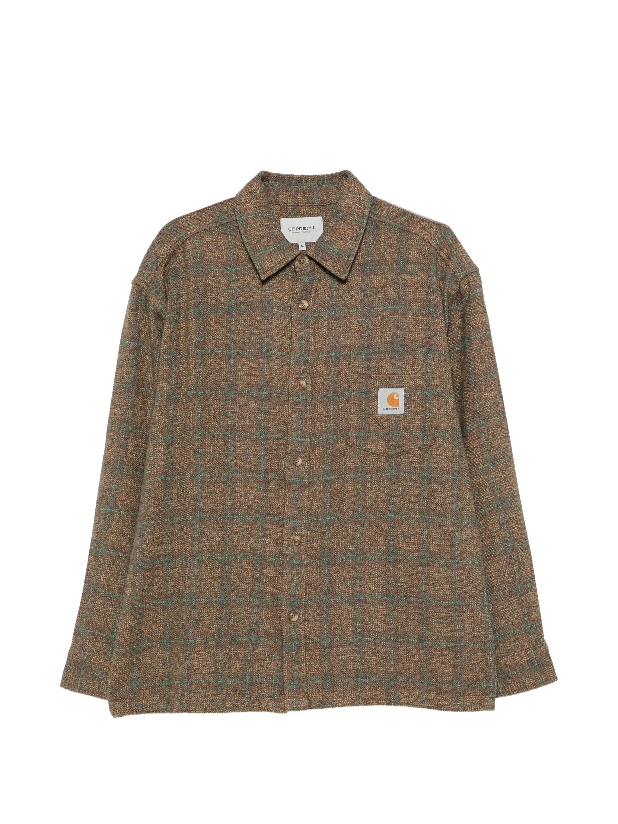 Bagley check shirt