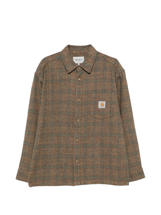 Bagley check shirt