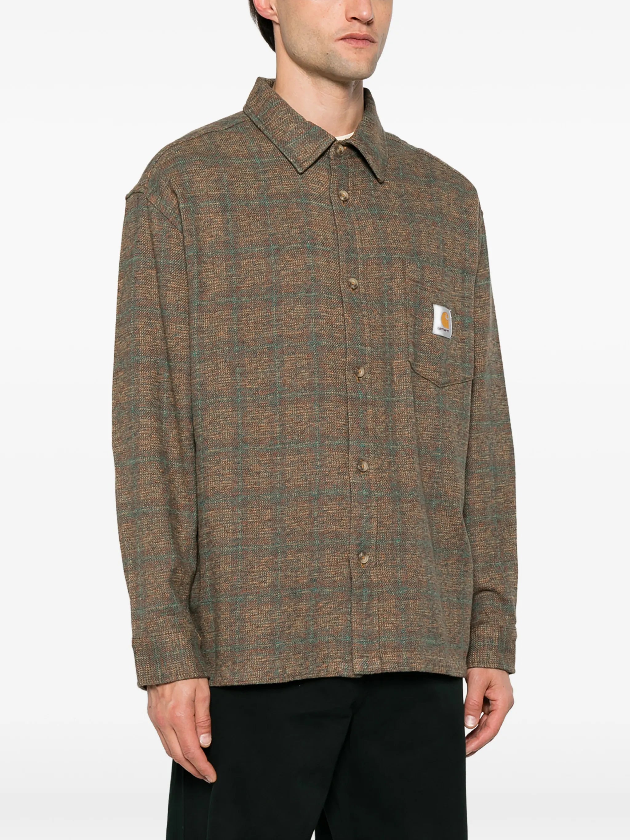Bagley check shirt