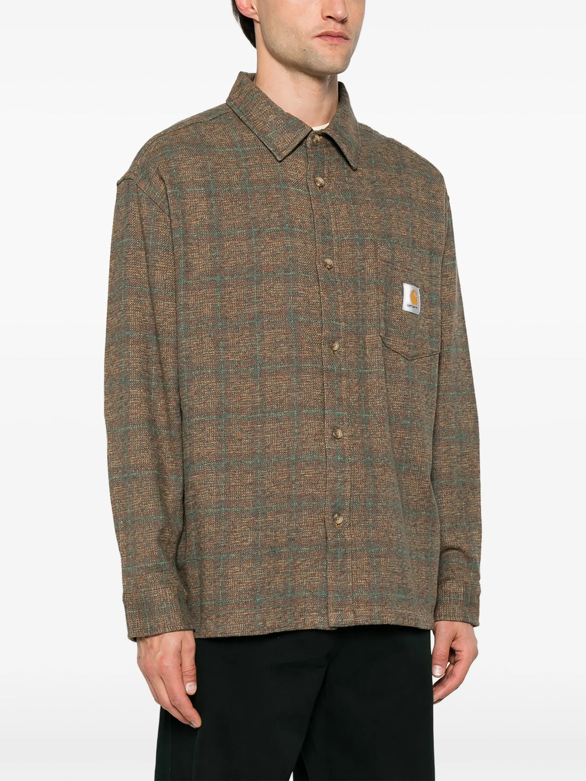 Bagley check shirt