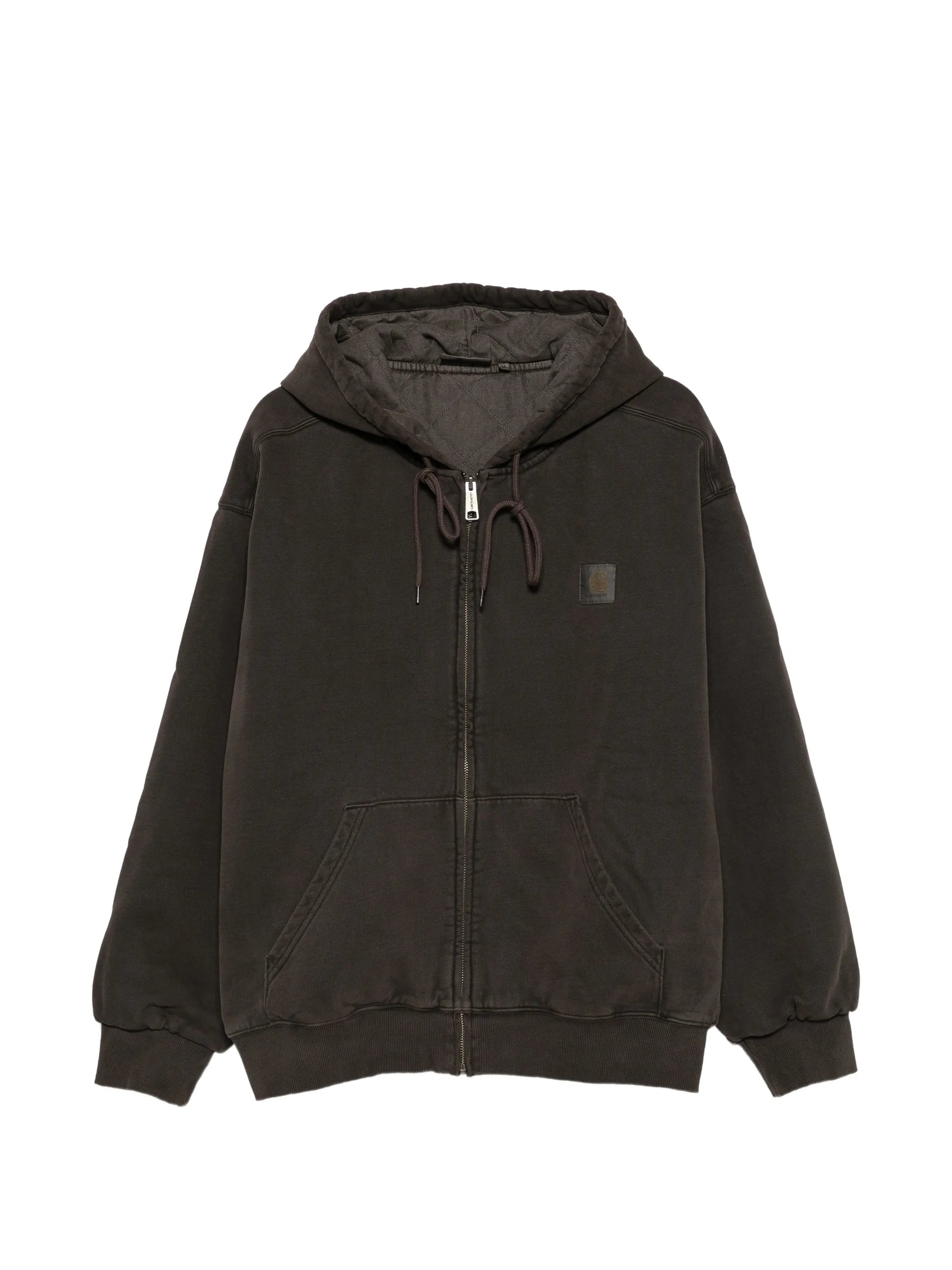 Vista garment-dyed hoodie
