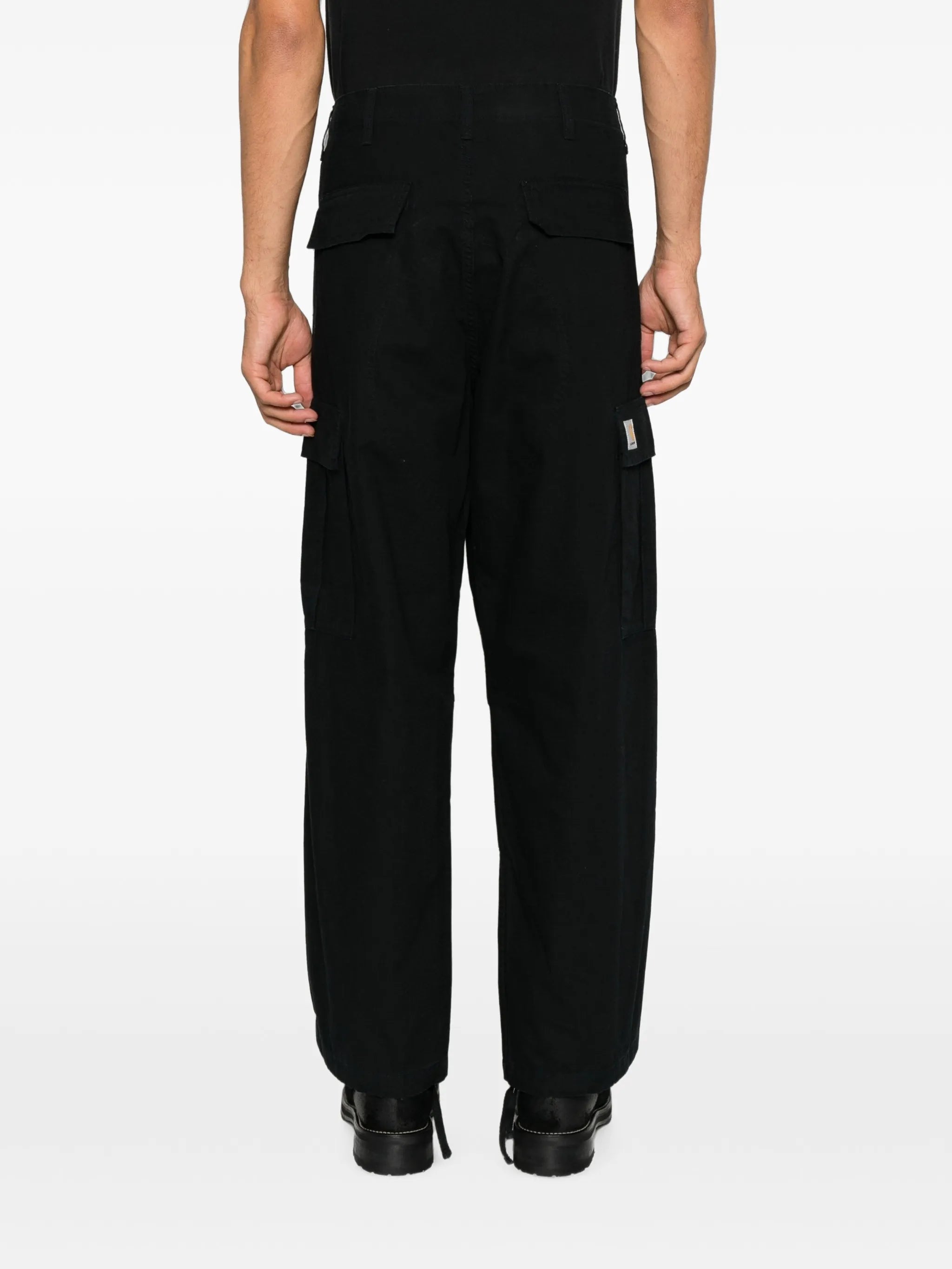 OG stone-washed cargo pants