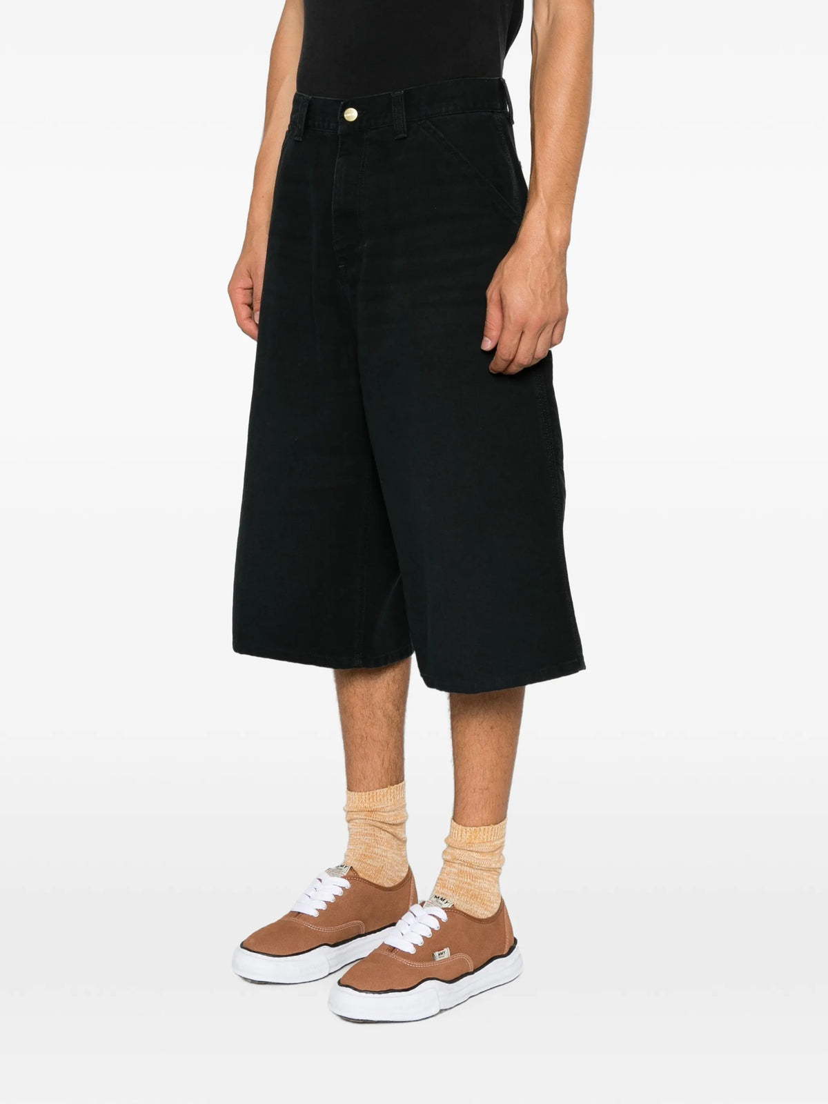 OG Single Knee long shorts