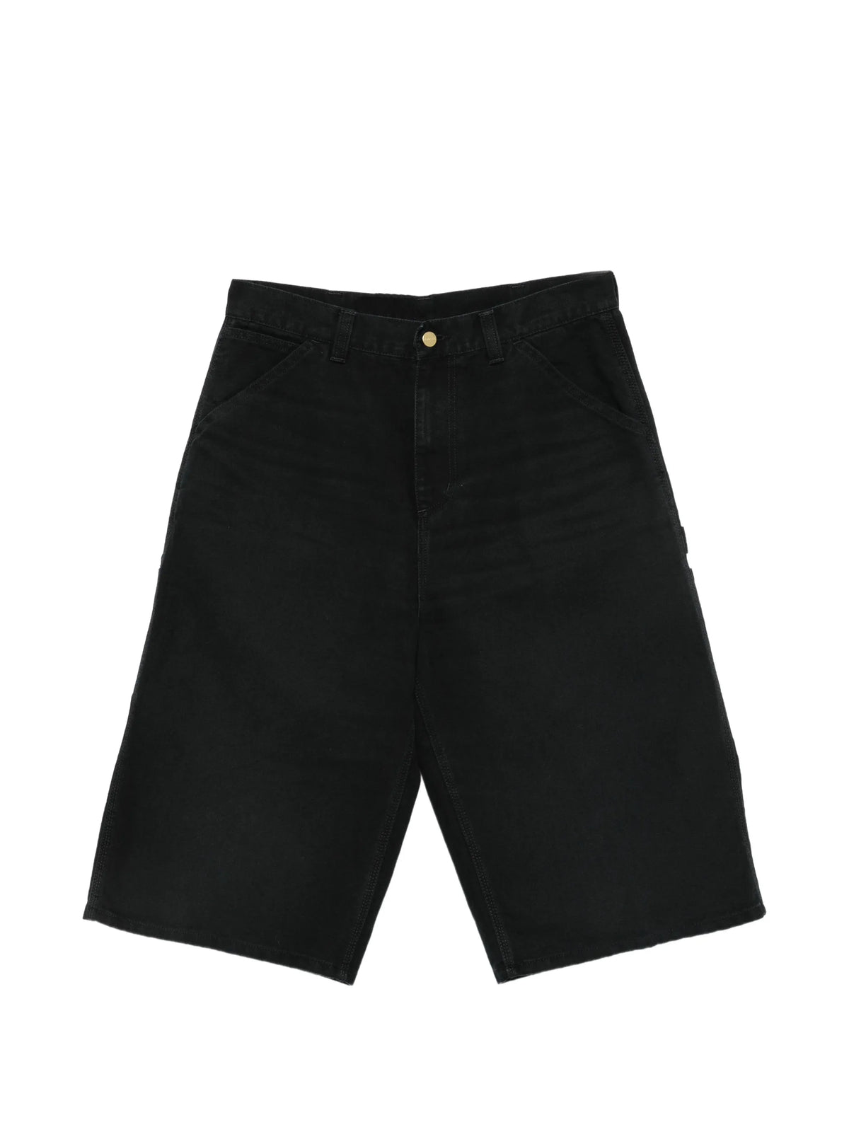 Single Knee canvas shorts