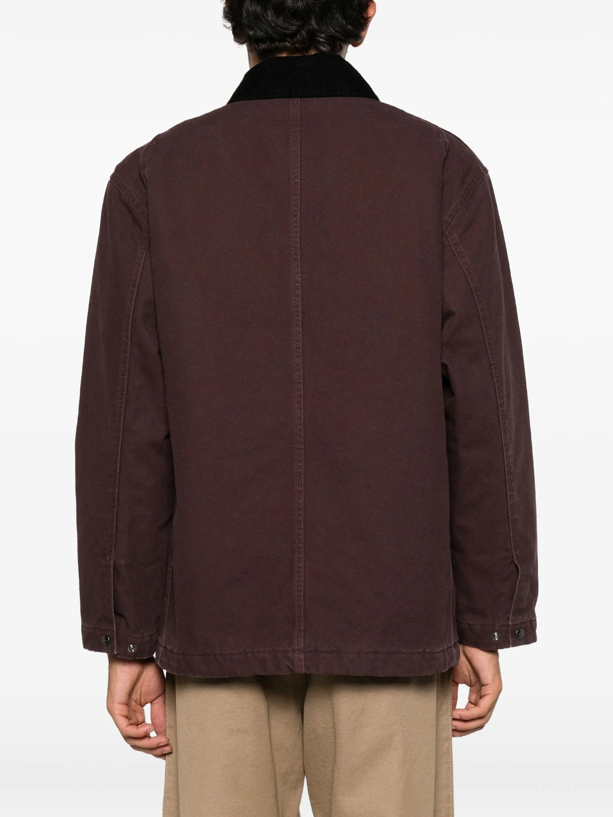 Lander stone-washed jacket