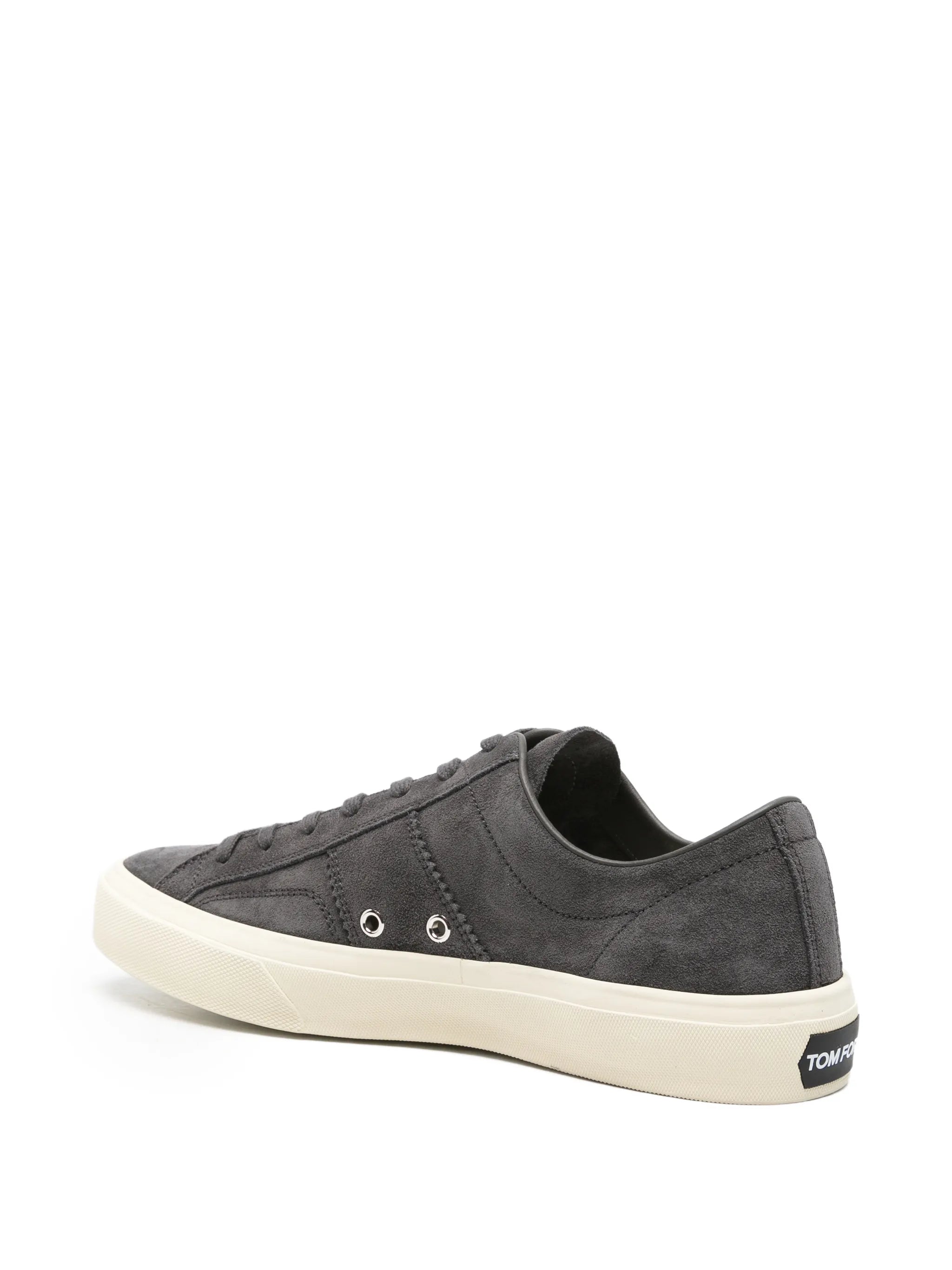 suede cambridge sneaker