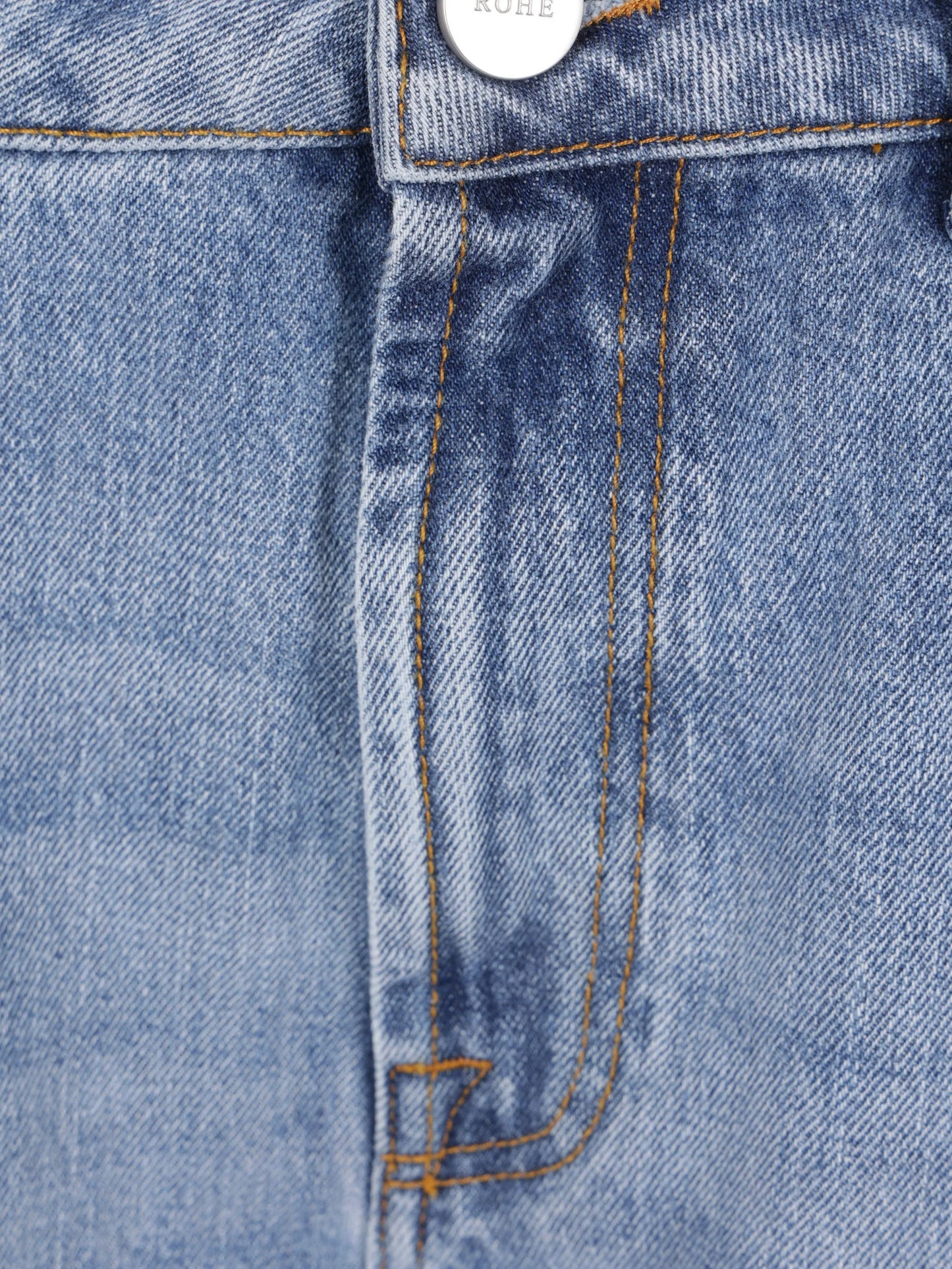 wide-leg jeans